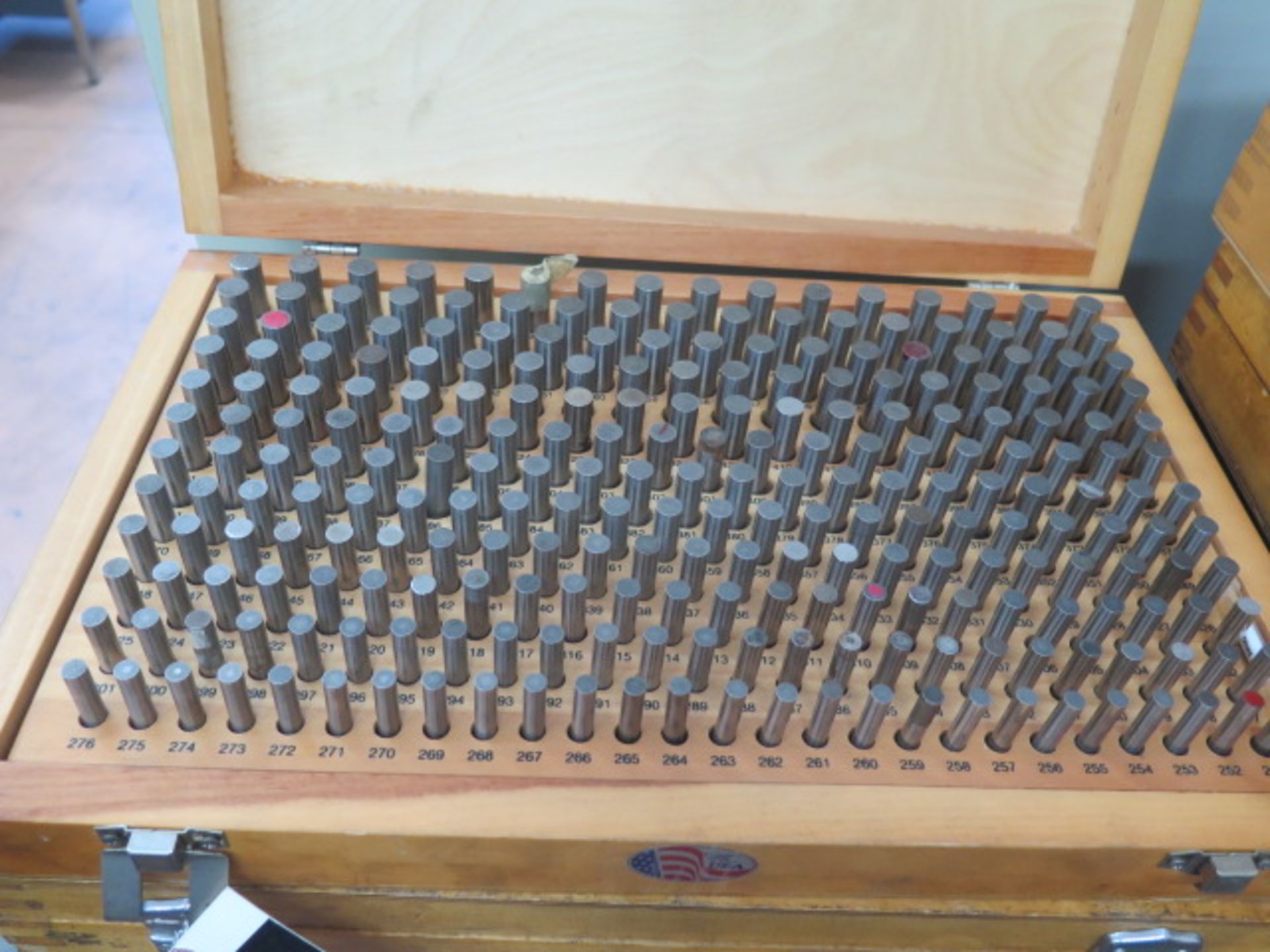 Pin Gage Sets .011"-1.000" - Image 2 of 3