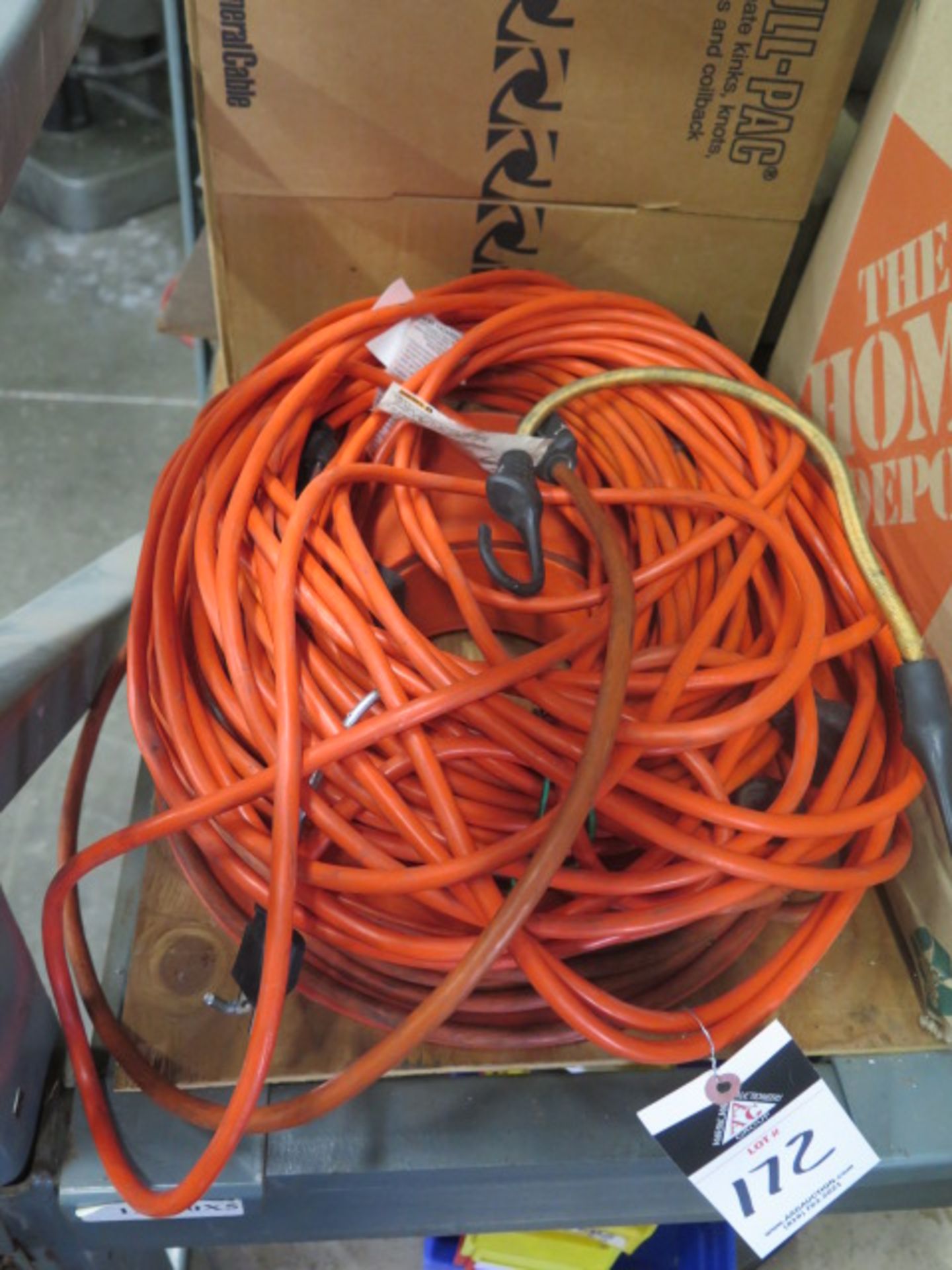 Electrical Cords and Misc