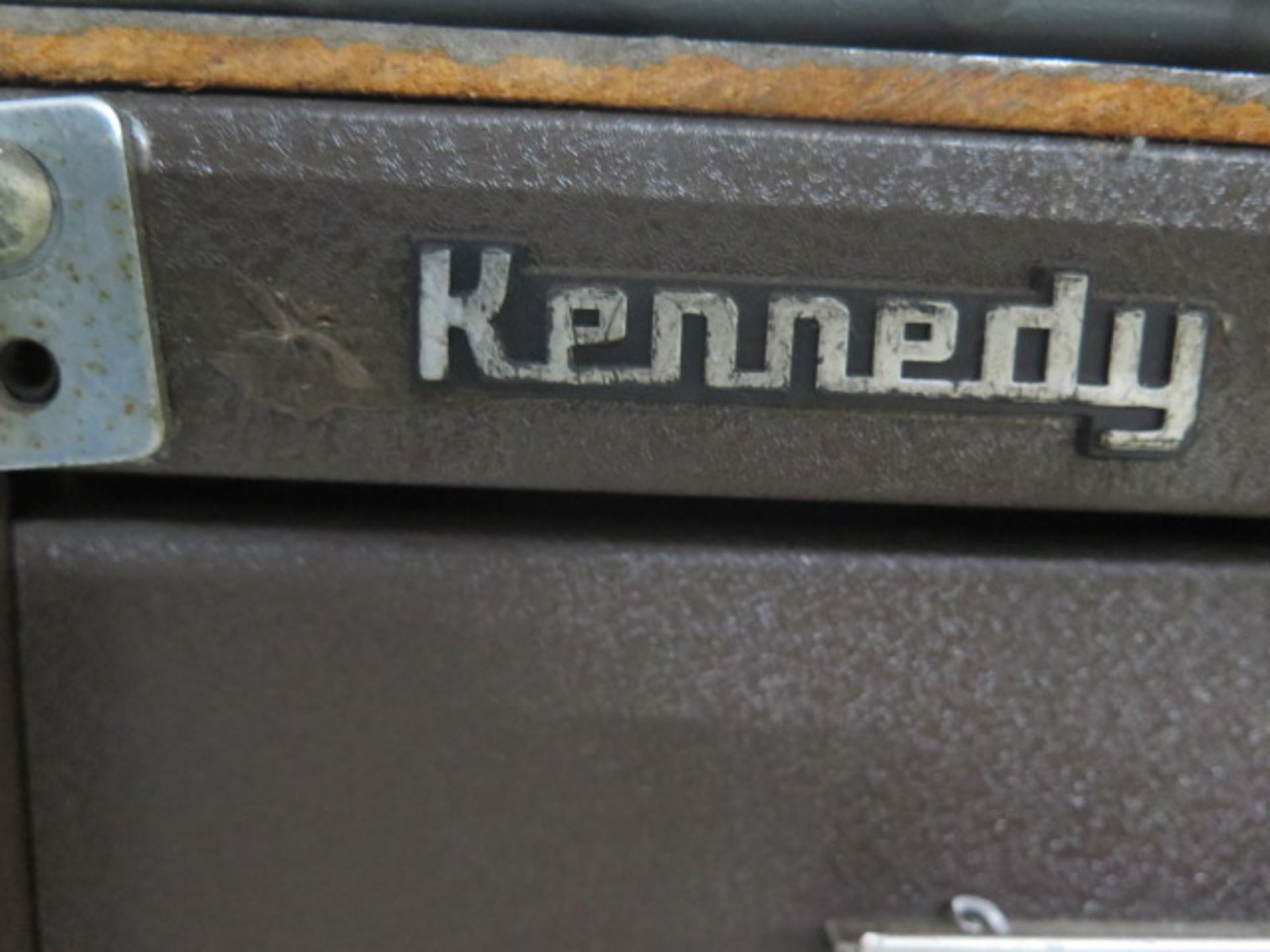 Kennedy Versa-Cart Roll-A-Way Tool Box - Image 6 of 6