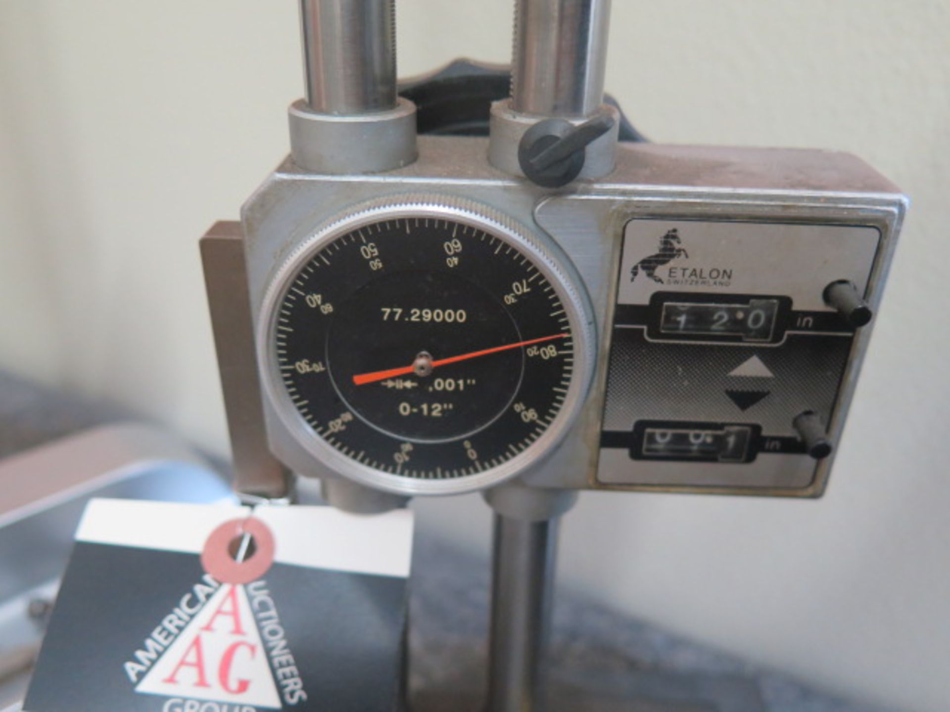 Etalon 12" Dial Height Gage - Image 2 of 2