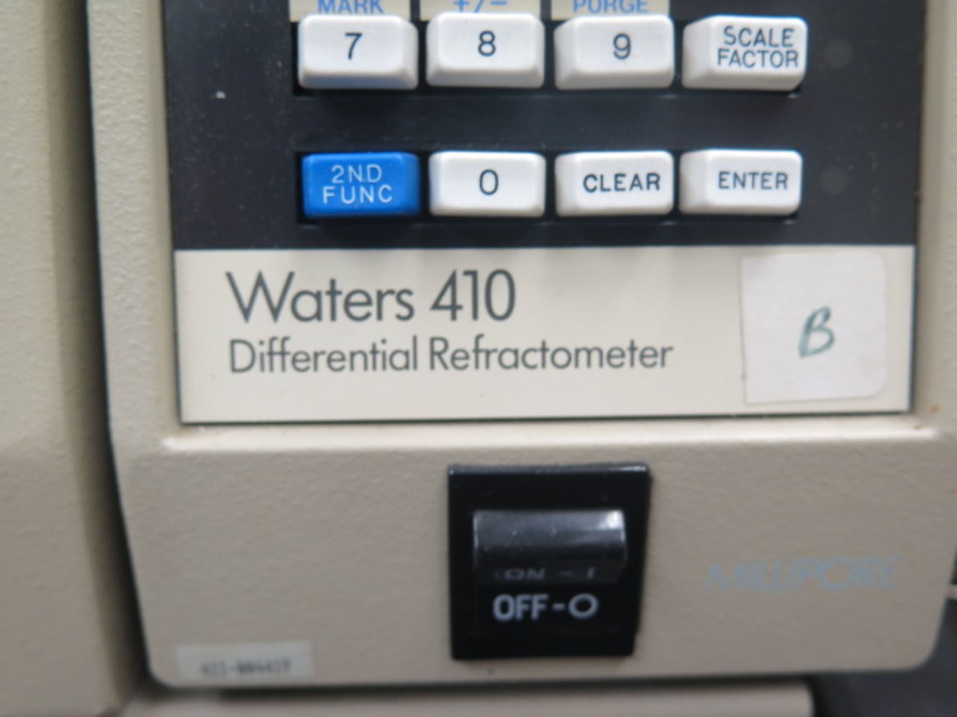 Waters mdl. 590 80ml/min Programmable HPLC Solvent Delivery Modules (2), Waters mdl. 484 Tunable - Image 11 of 13