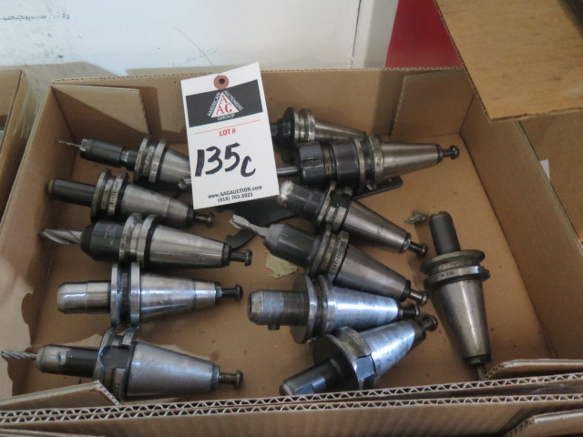 BT-35 Taper Tooling (12)