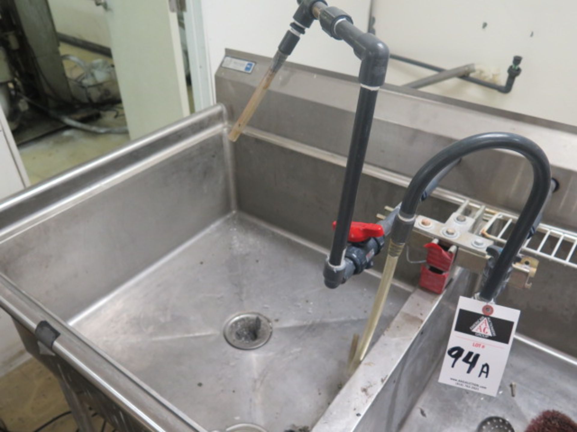 Stainless Steel Sink - Image 2 of 3