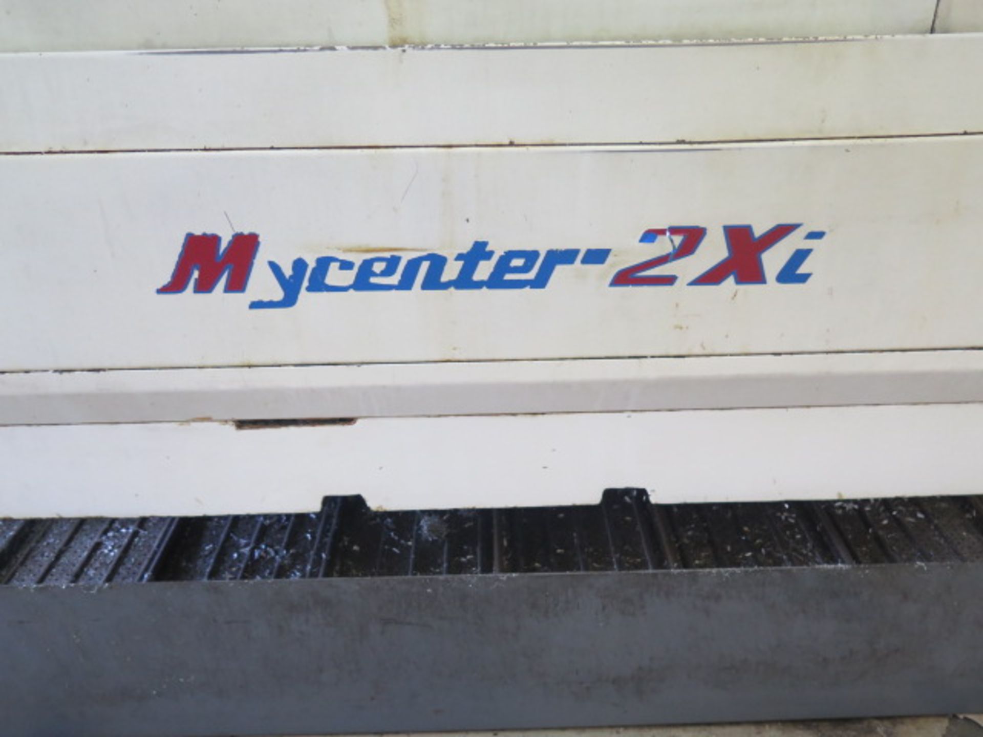 Kitamura Mycenter-2Xi CNC Vertical Machining Center s/n 07192 w/ Fanuc Series 16i-M Controls, 24- - Image 3 of 14