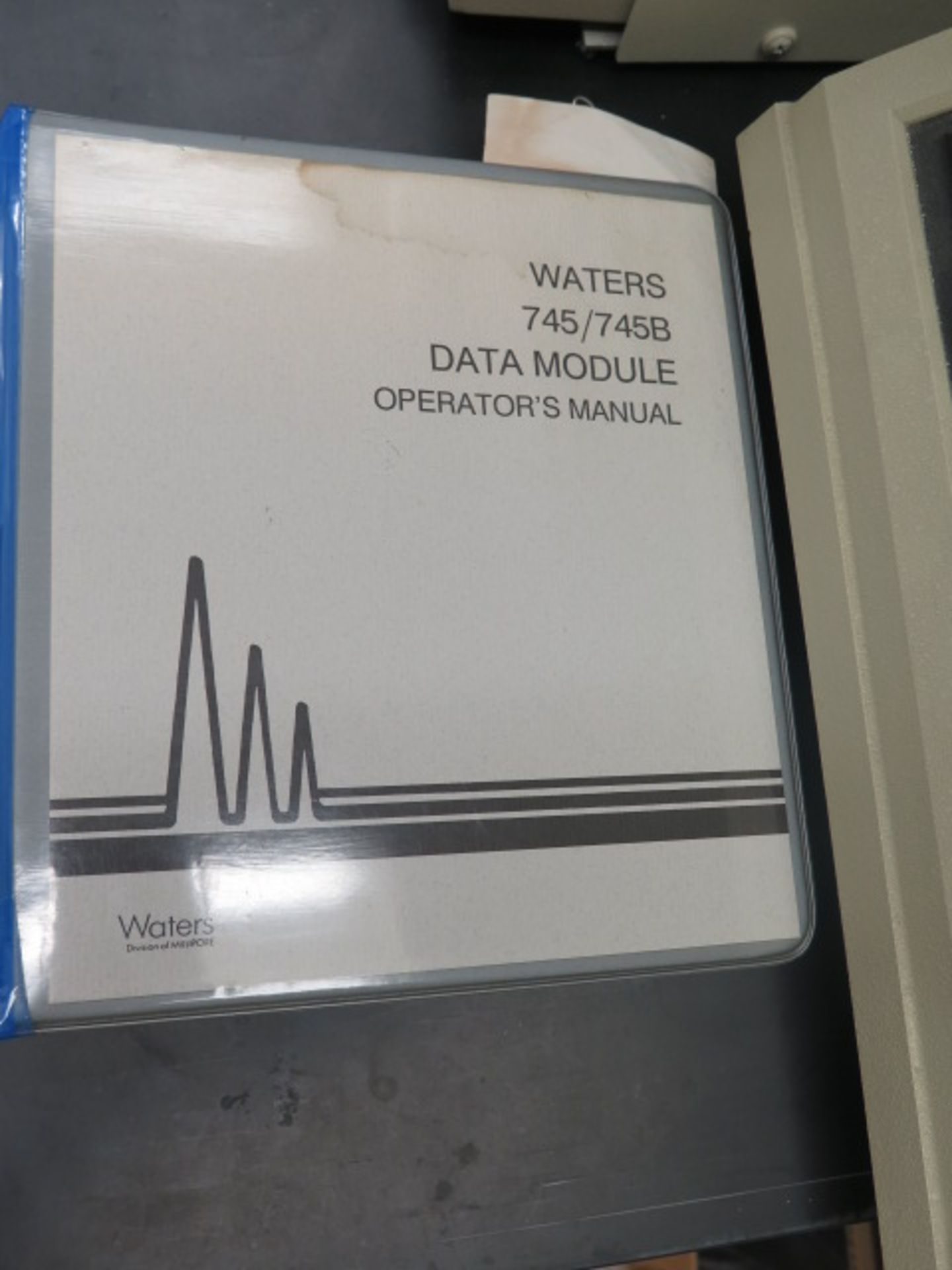 Waters mdl. 590 80ml/min Programmable HPLC Solvent Delivery Modules (2), Waters mdl. 484 Tunable - Image 13 of 13