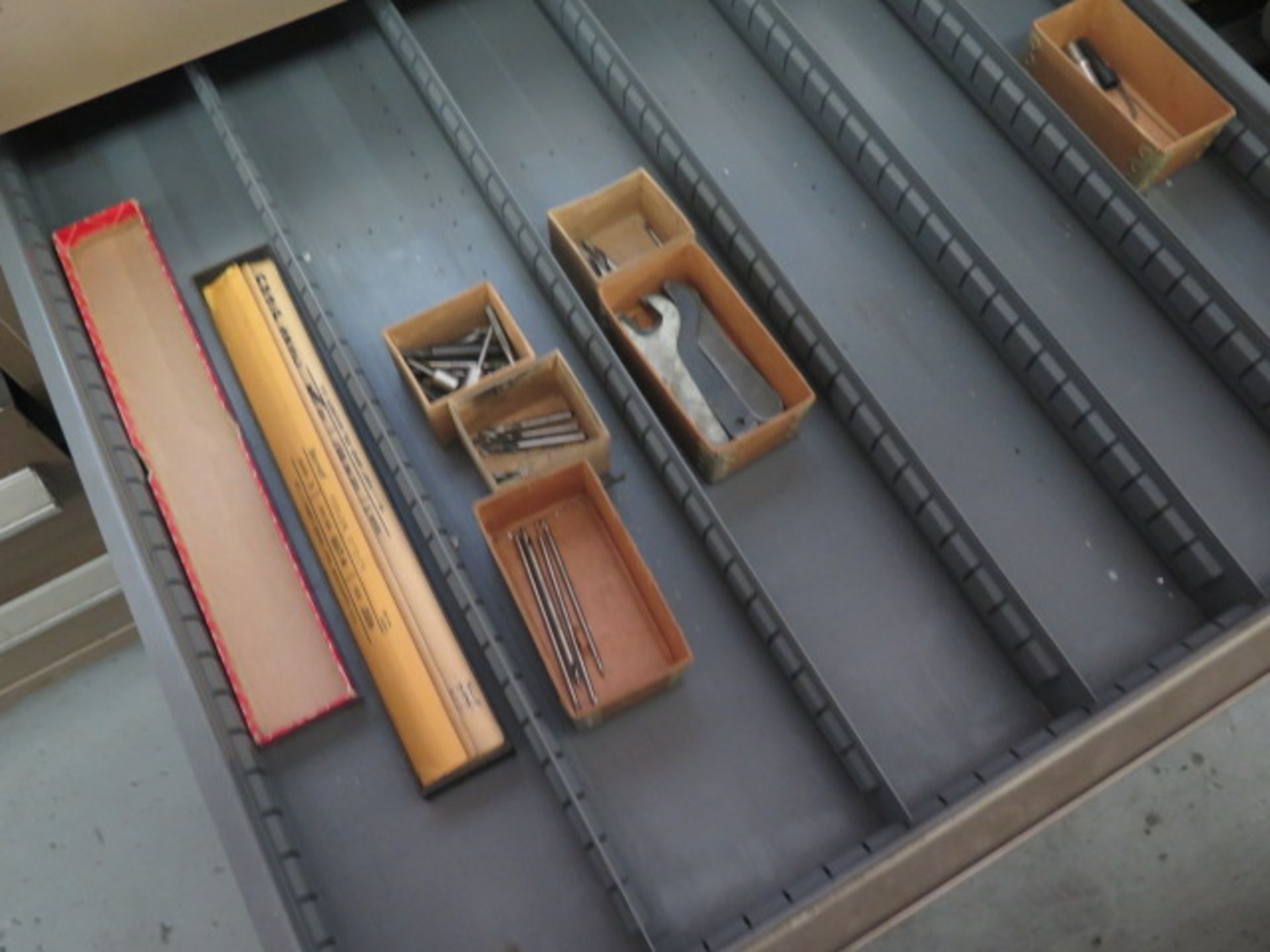 13-Drawer Tooling Cabinet w/ Misc - Image 8 of 8