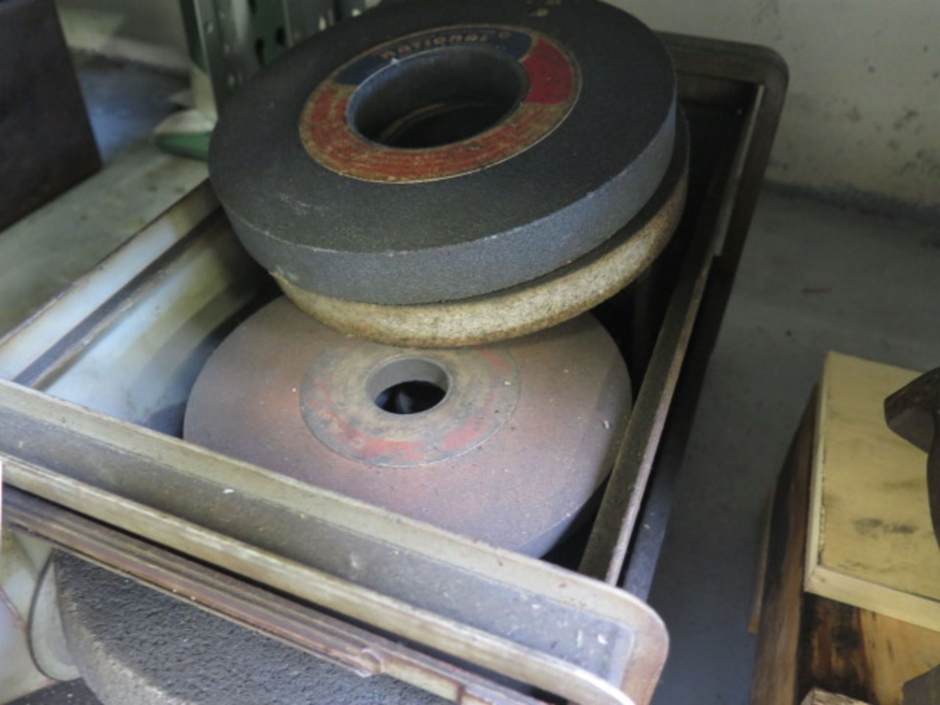 Grinding Wheels - Image 2 of 2