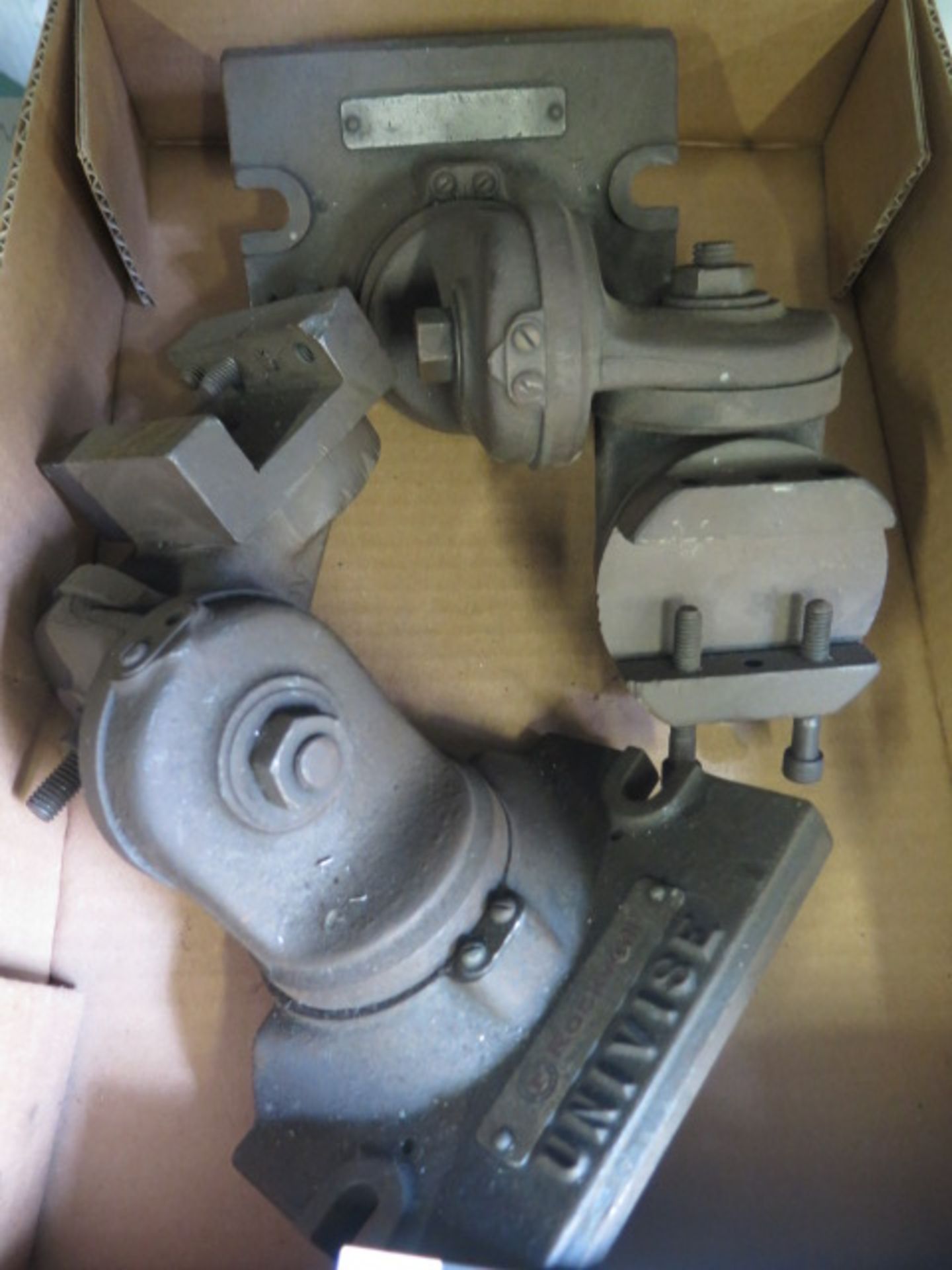 Univise Grinding Fixtures (2) - Image 2 of 2