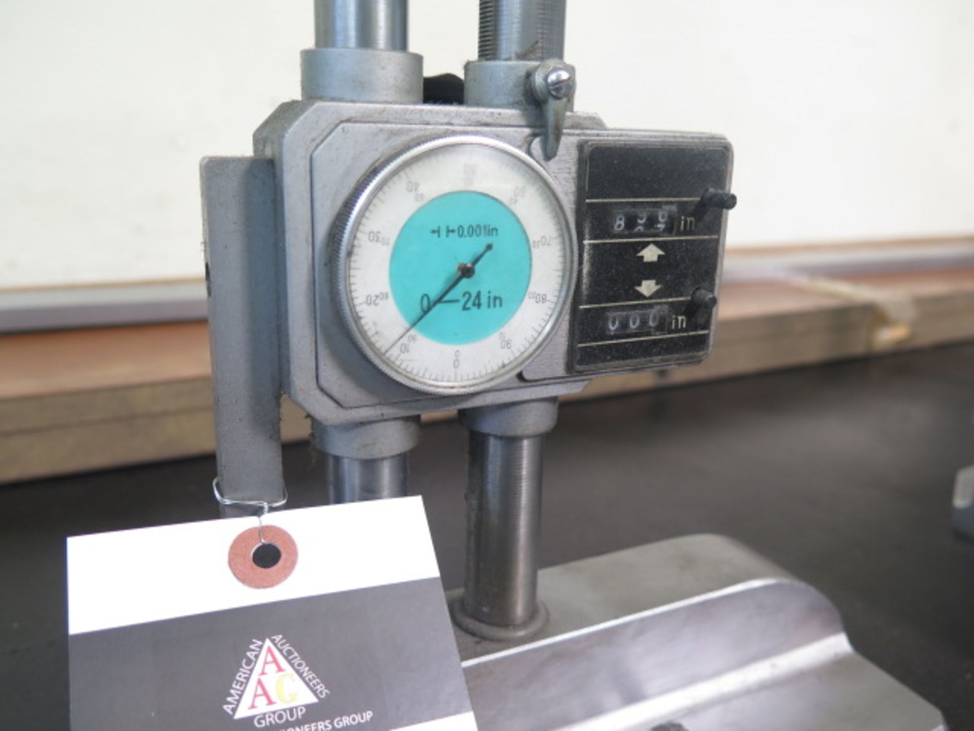 24" Dial Height gage - Image 2 of 2