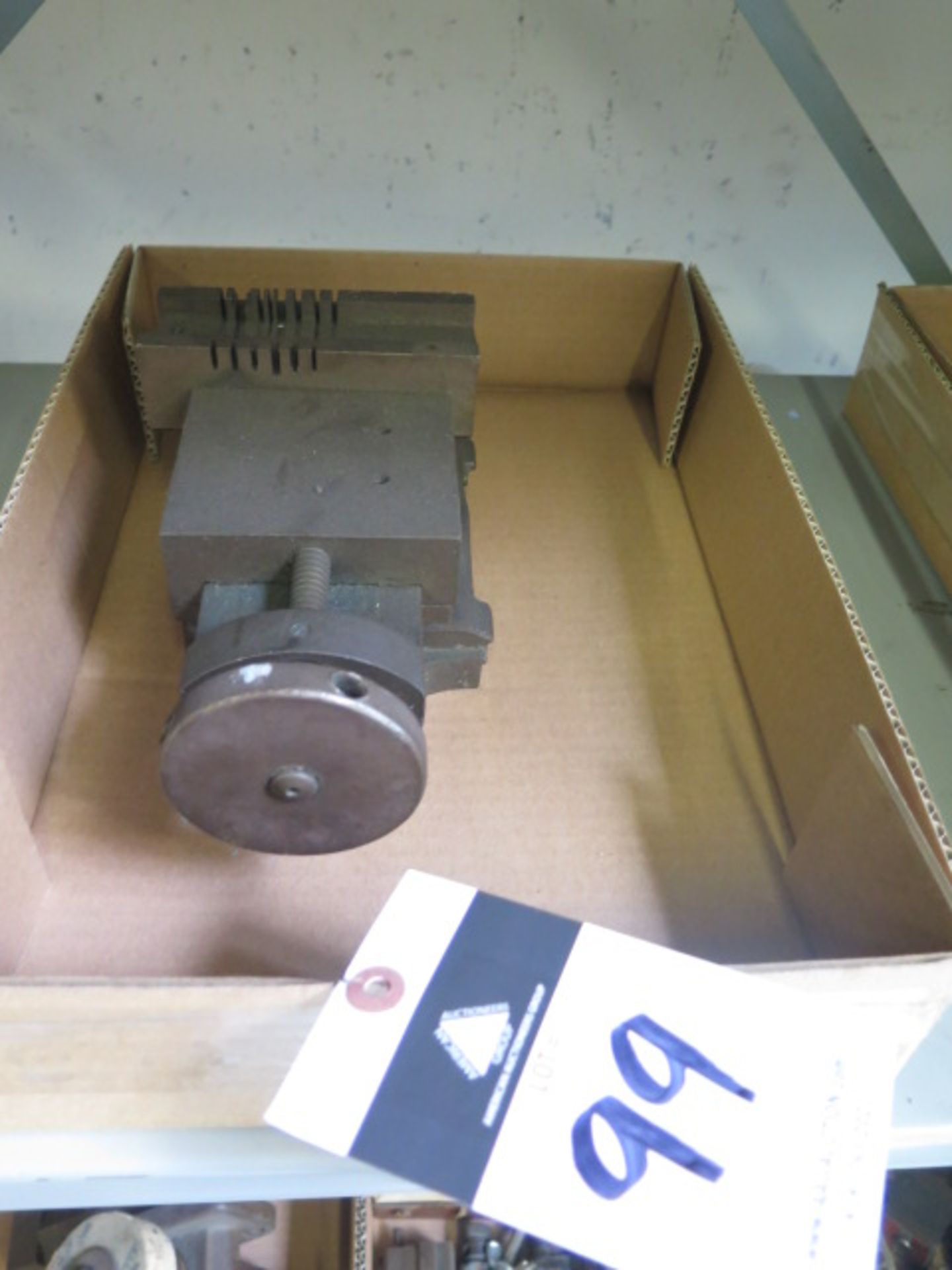 Grinding Vise