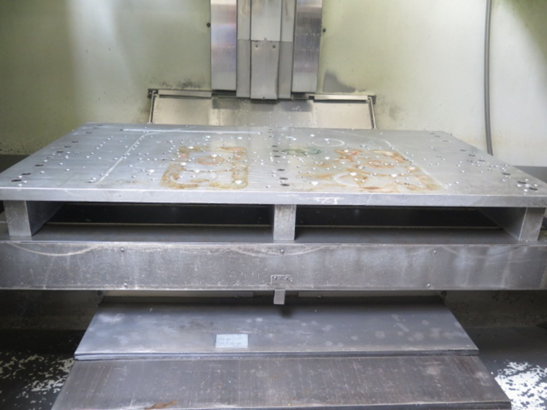 Fadal VMC6030 HT mdl. 907-1 CNC Vertical Machining Center (Factory Remanufactured in 2007) s/n - Image 12 of 15