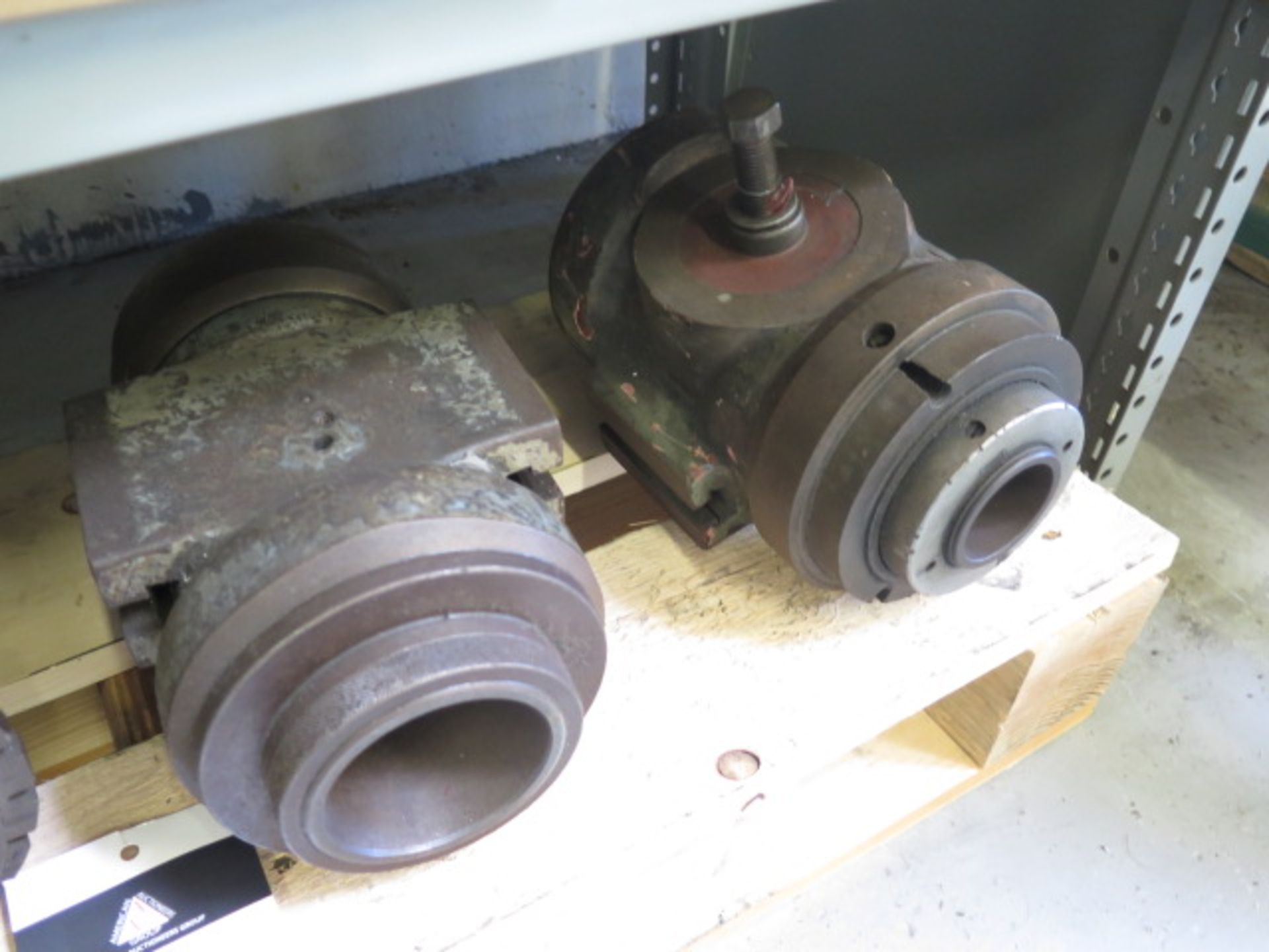 Indexing Grinder Attachments - Image 3 of 3