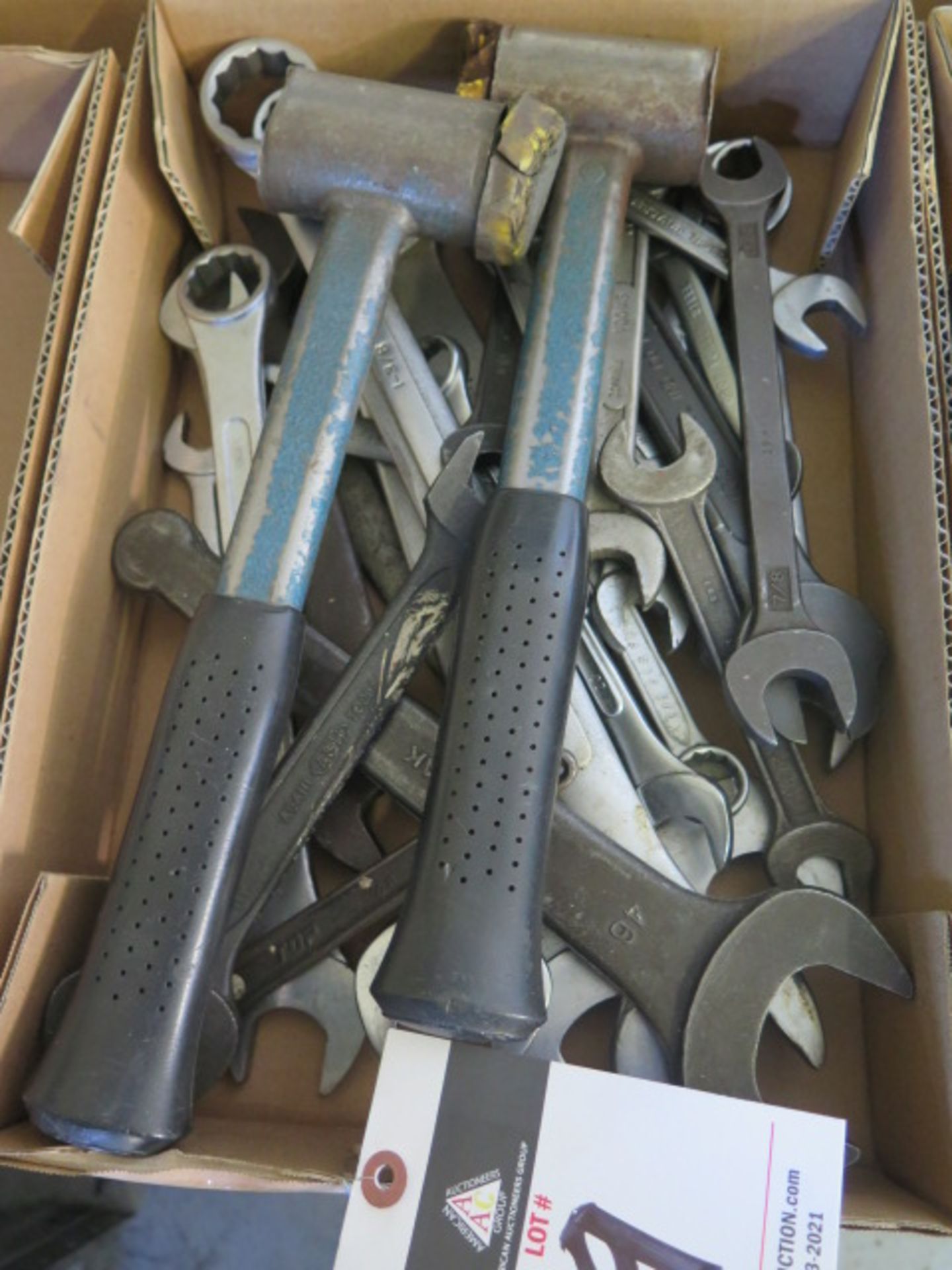 Wrenches and Hammers - Image 2 of 2