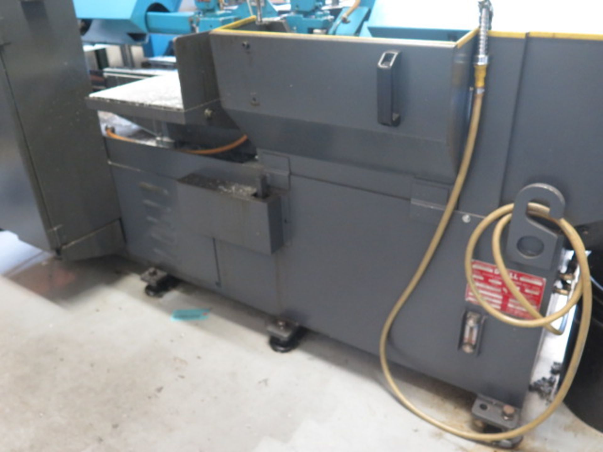 DoAll “Continental Series” mdl. DC-280NC 11” Automatic Hydraulic Horizontal Band Saw s/n 0300282 - Image 7 of 12