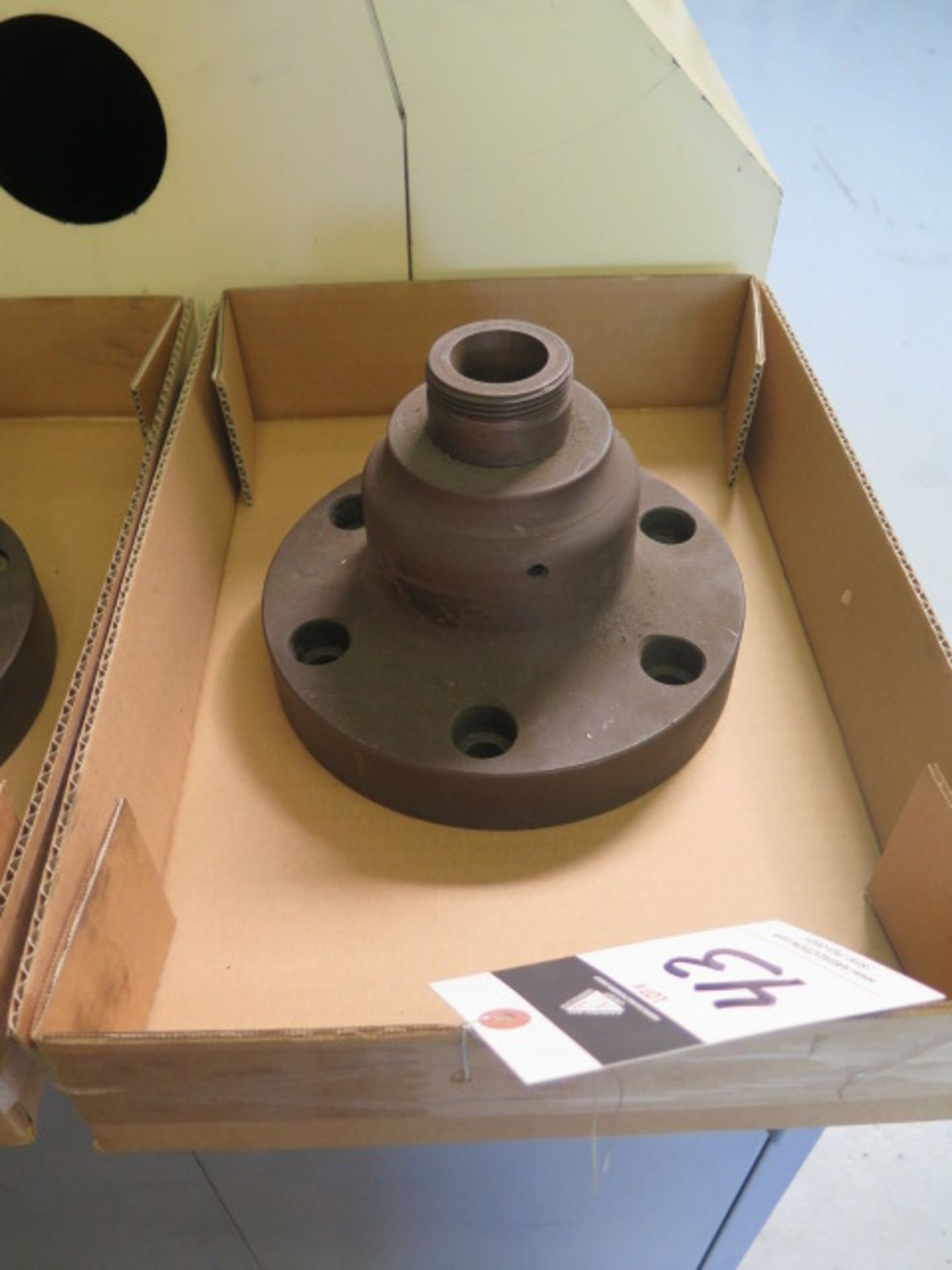 5C Collet Nose