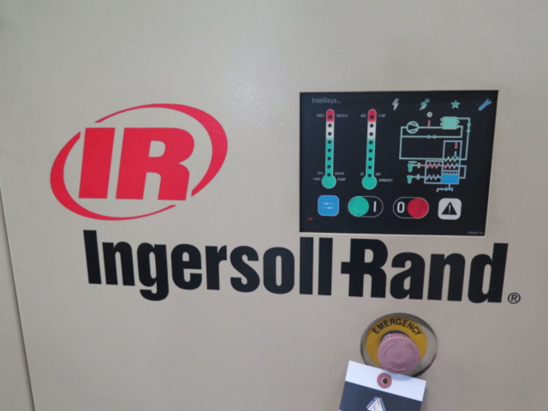 Ingersoll Rand mdl. TS-A Refrigerated Air DryerDB00001369-092205 - Image 3 of 5