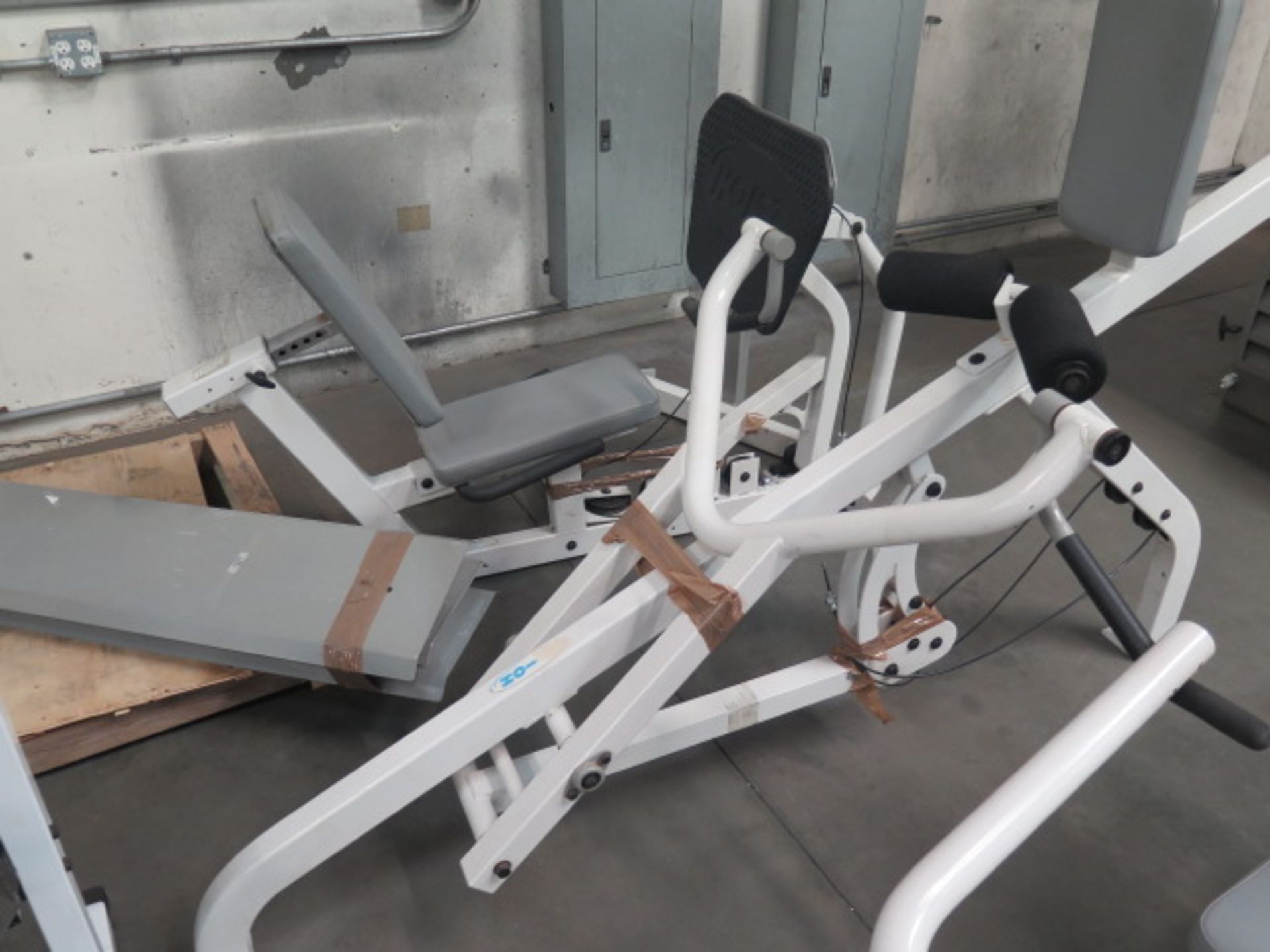 Hoist H4400 Home Gym Exercise Machine - Image 3 of 9