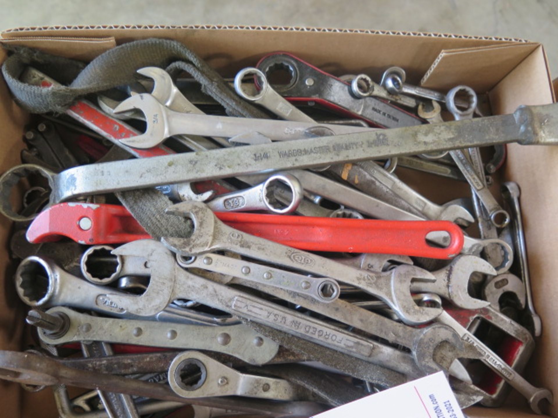 Wrenches - Image 2 of 2