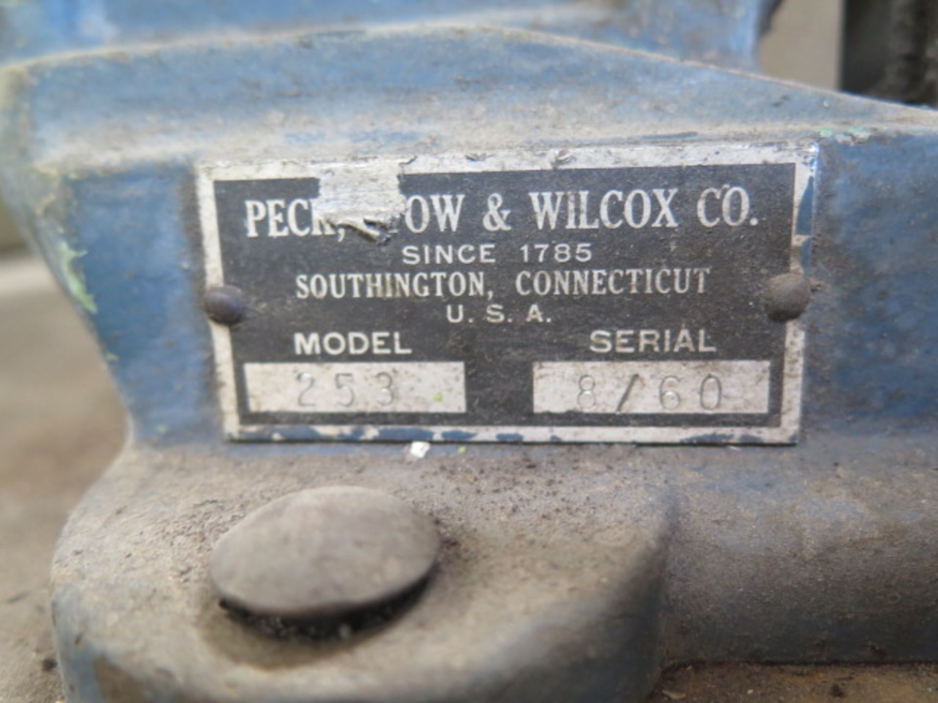 Pexto 3 1/2" Shear - Image 3 of 3