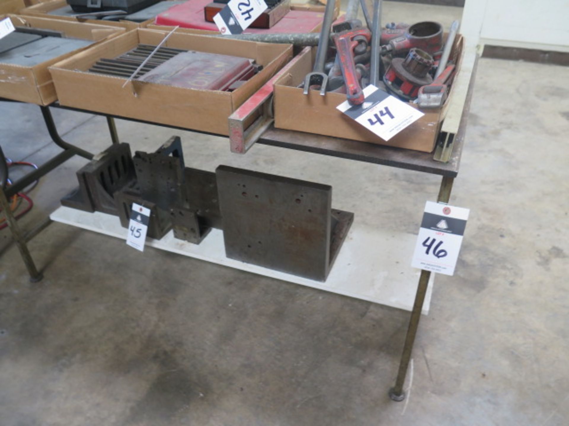 Steel Table