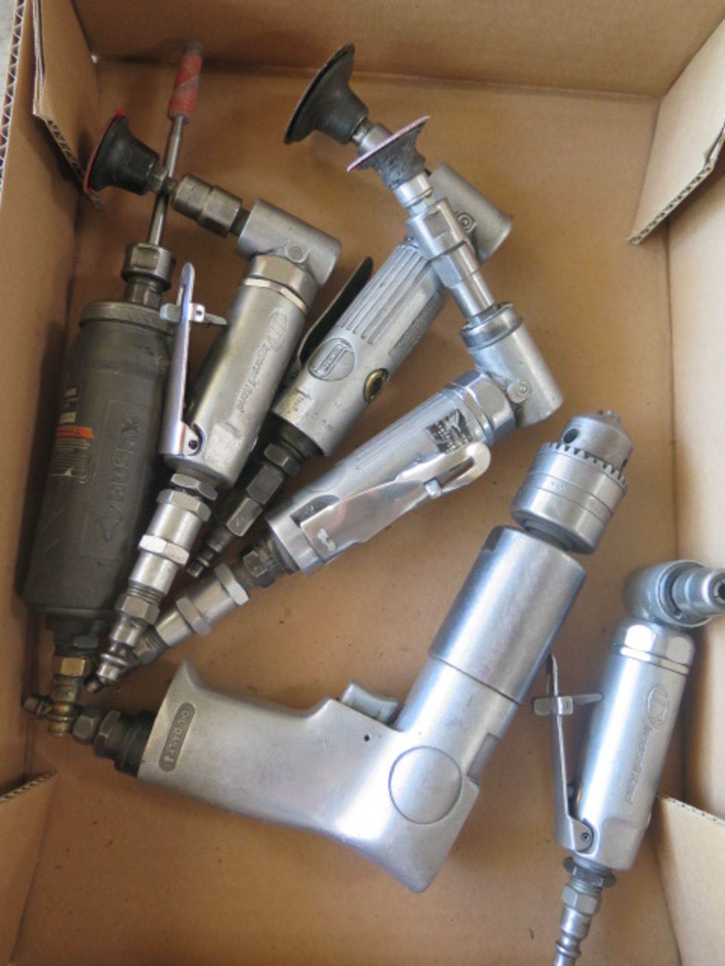 Pneumatic Grinders - Bild 2 aus 2