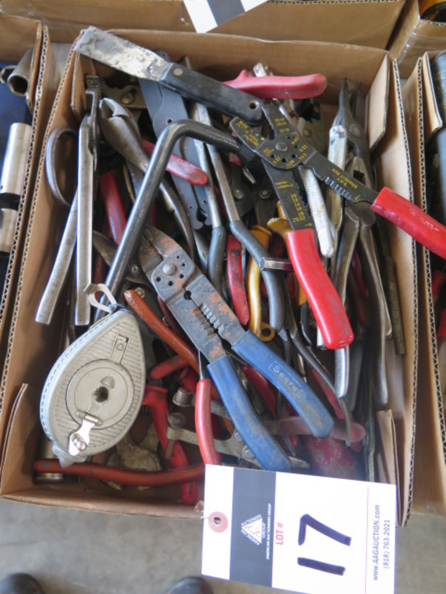 Hand Tools