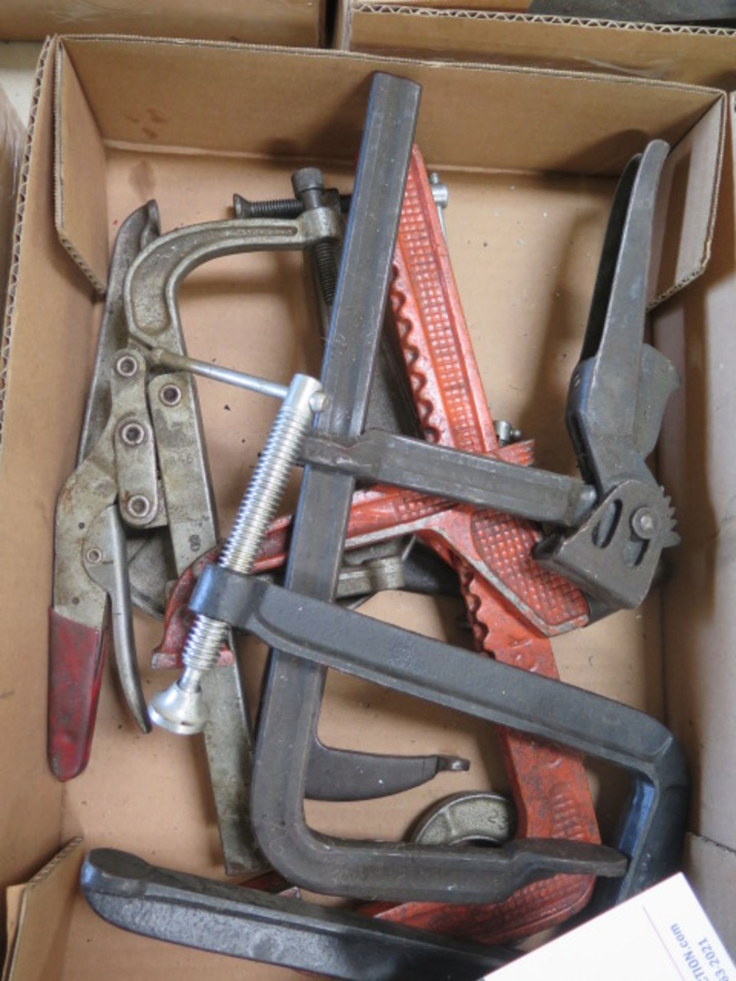 Bar Clamps - Image 2 of 2
