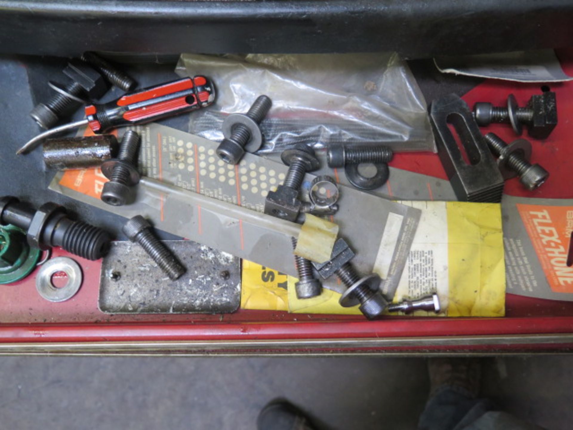 Waterloo Roll-A-Way Tool Boxes (2) - Image 5 of 6