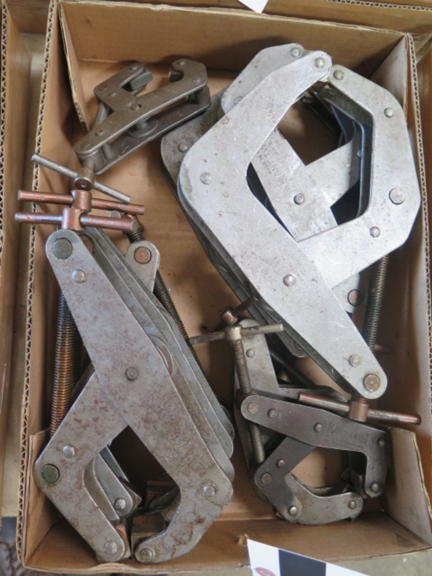 Kant-Twist Clamps - Image 2 of 2