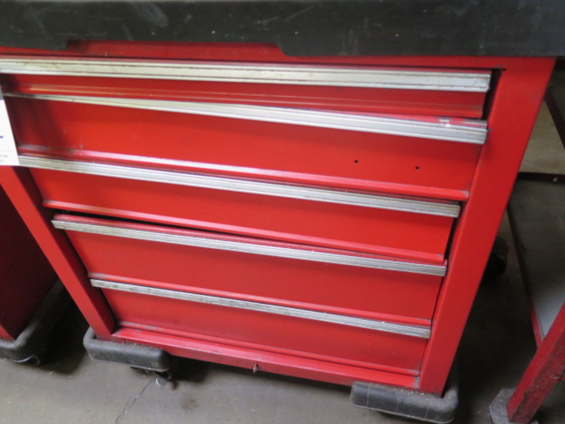 Waterloo Roll-A-Way Tool Boxes (2) - Image 2 of 6