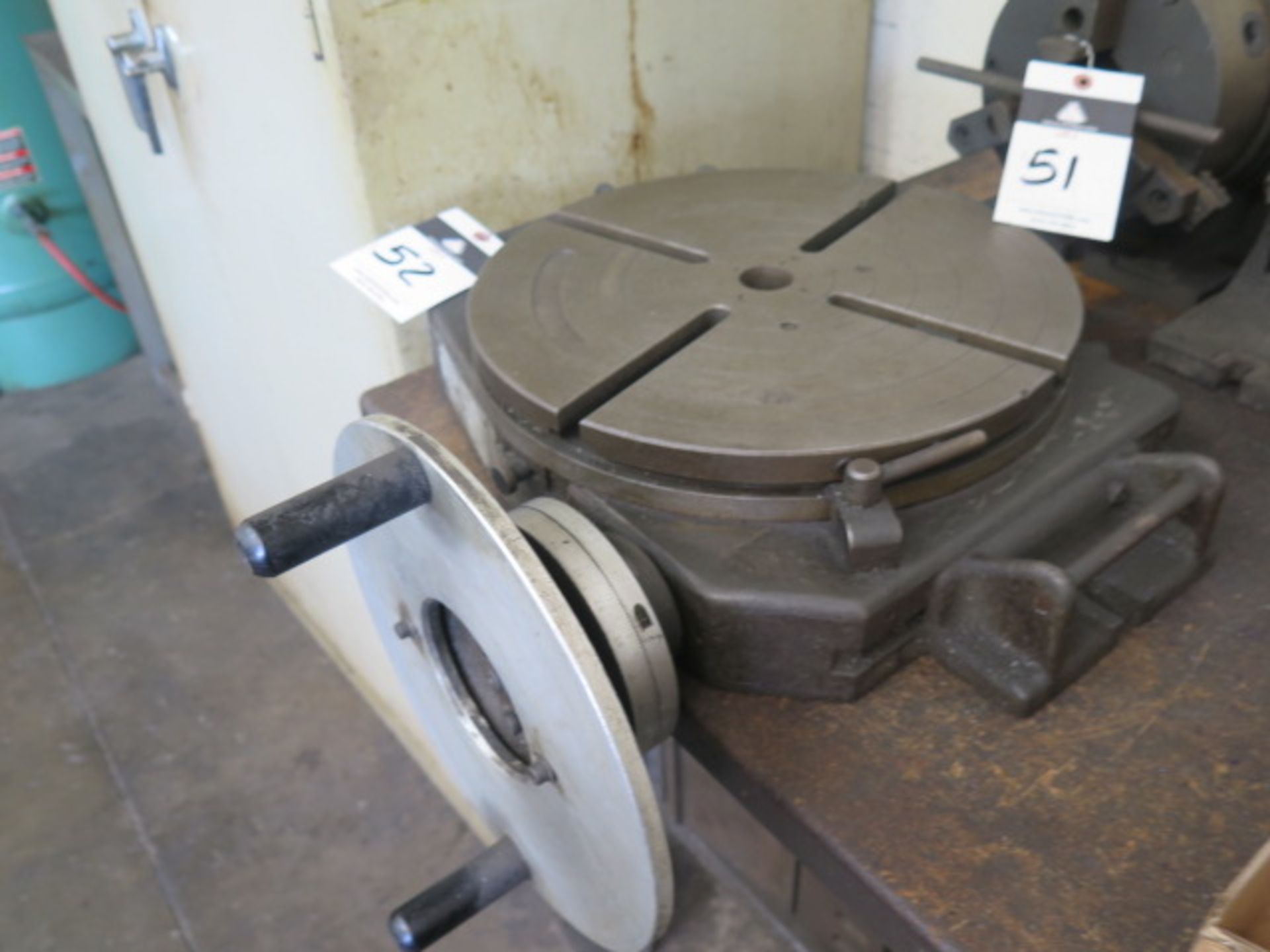 15” Rotary Table - Image 2 of 4