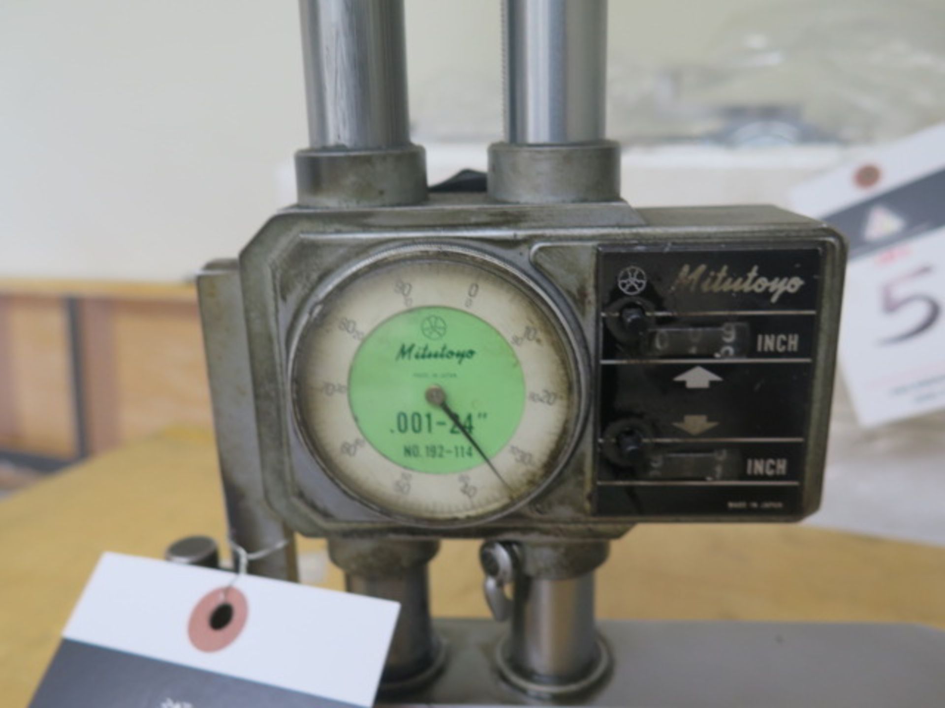 Mitutoyo 24" Dial Height Gage - Image 2 of 2