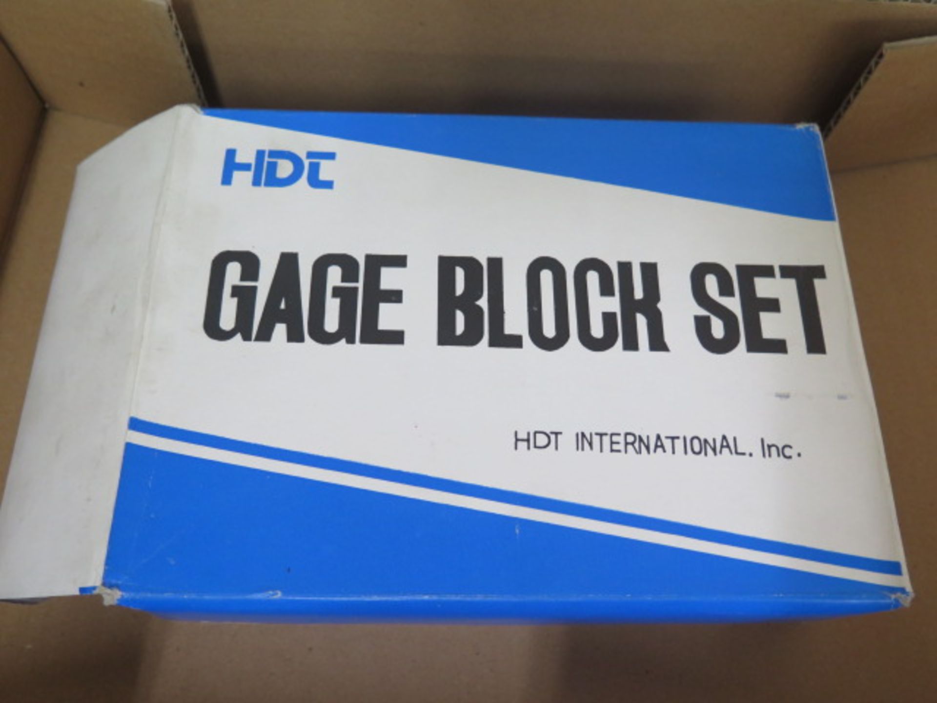 HDT Gage Block Set (NEW) - Image 3 of 3