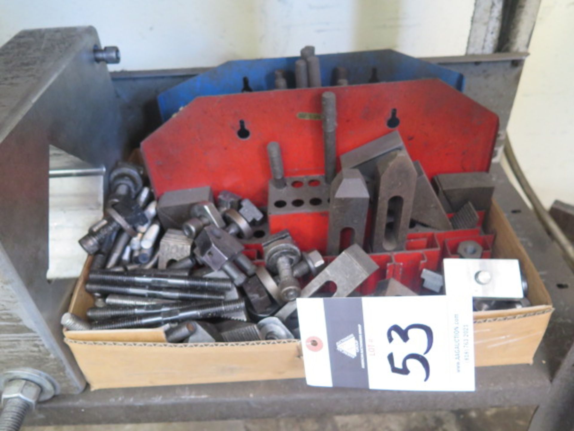 Mill Clamps