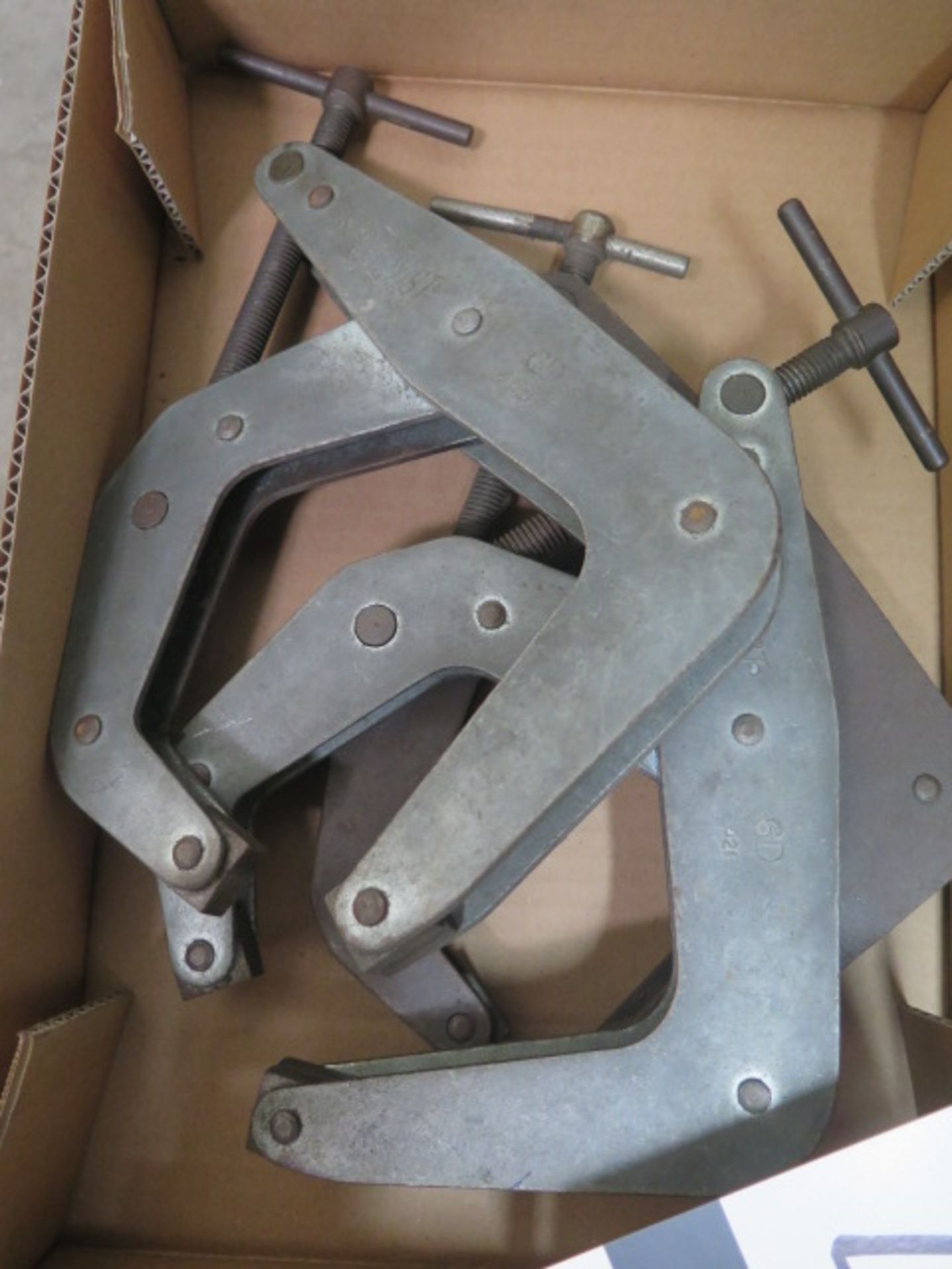 Kant-Twist Clamps - Image 2 of 2