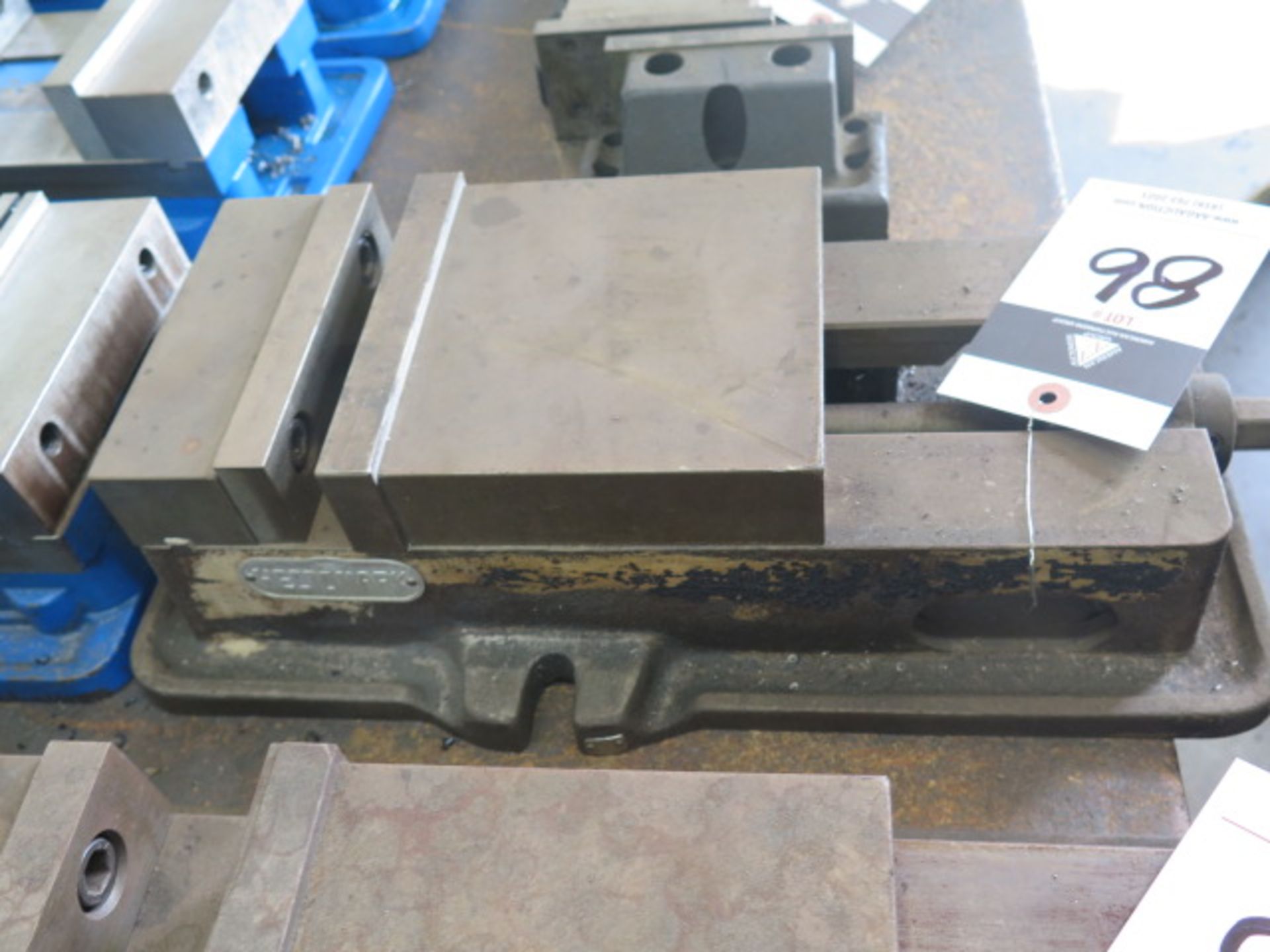 6" Angle-Lock Vise - Image 2 of 2