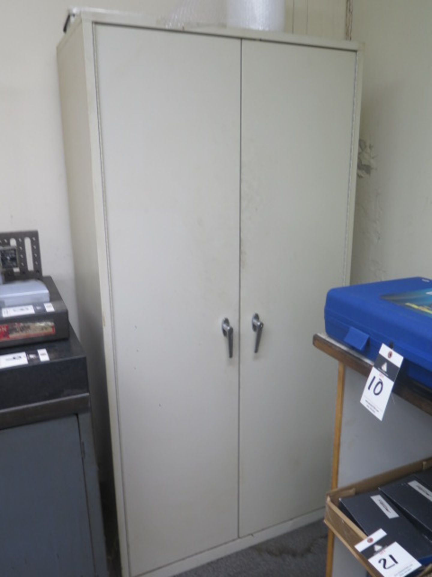 Storage Cabinets (2)