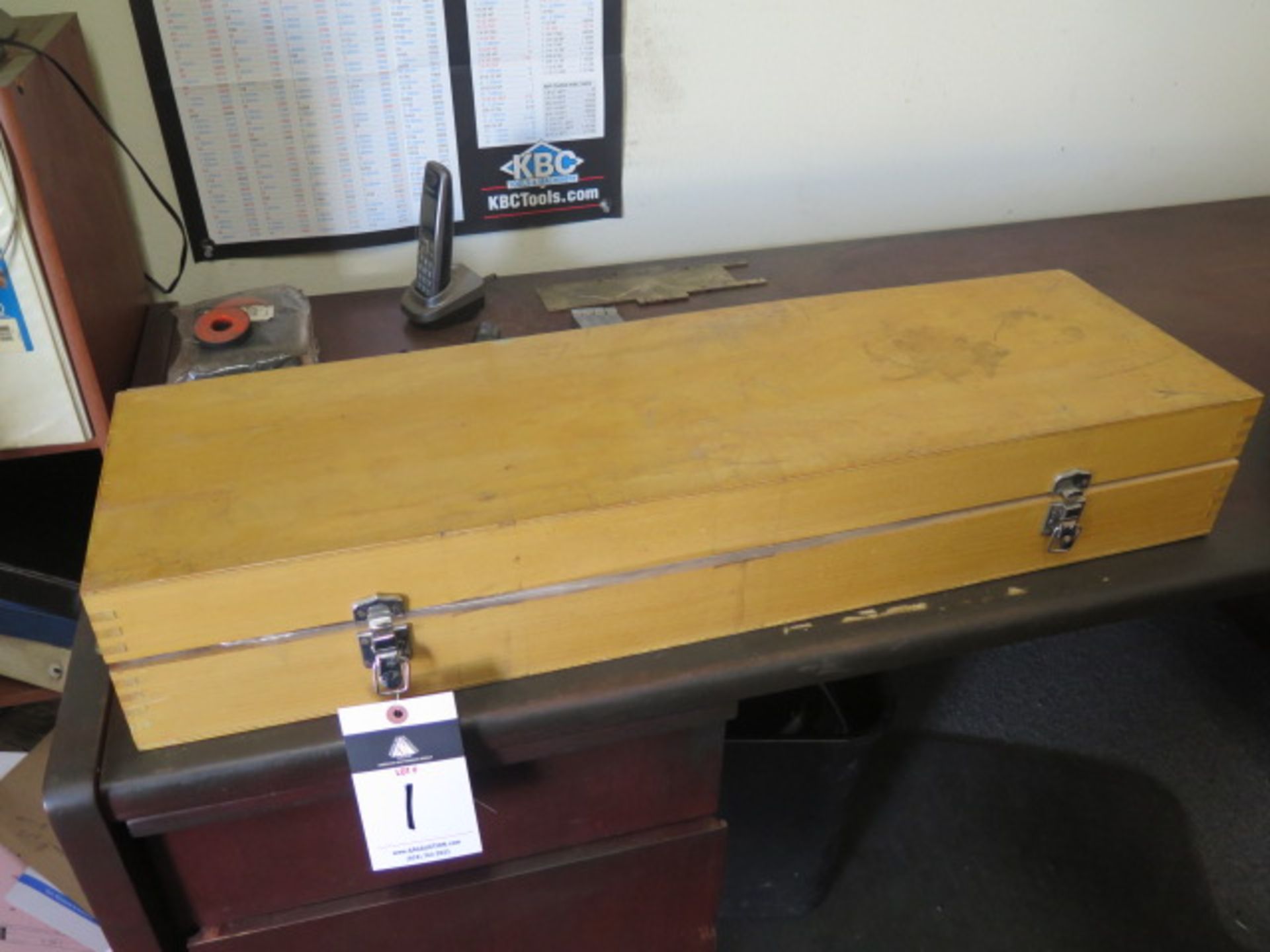 24" Dial Height Gage (NEW)