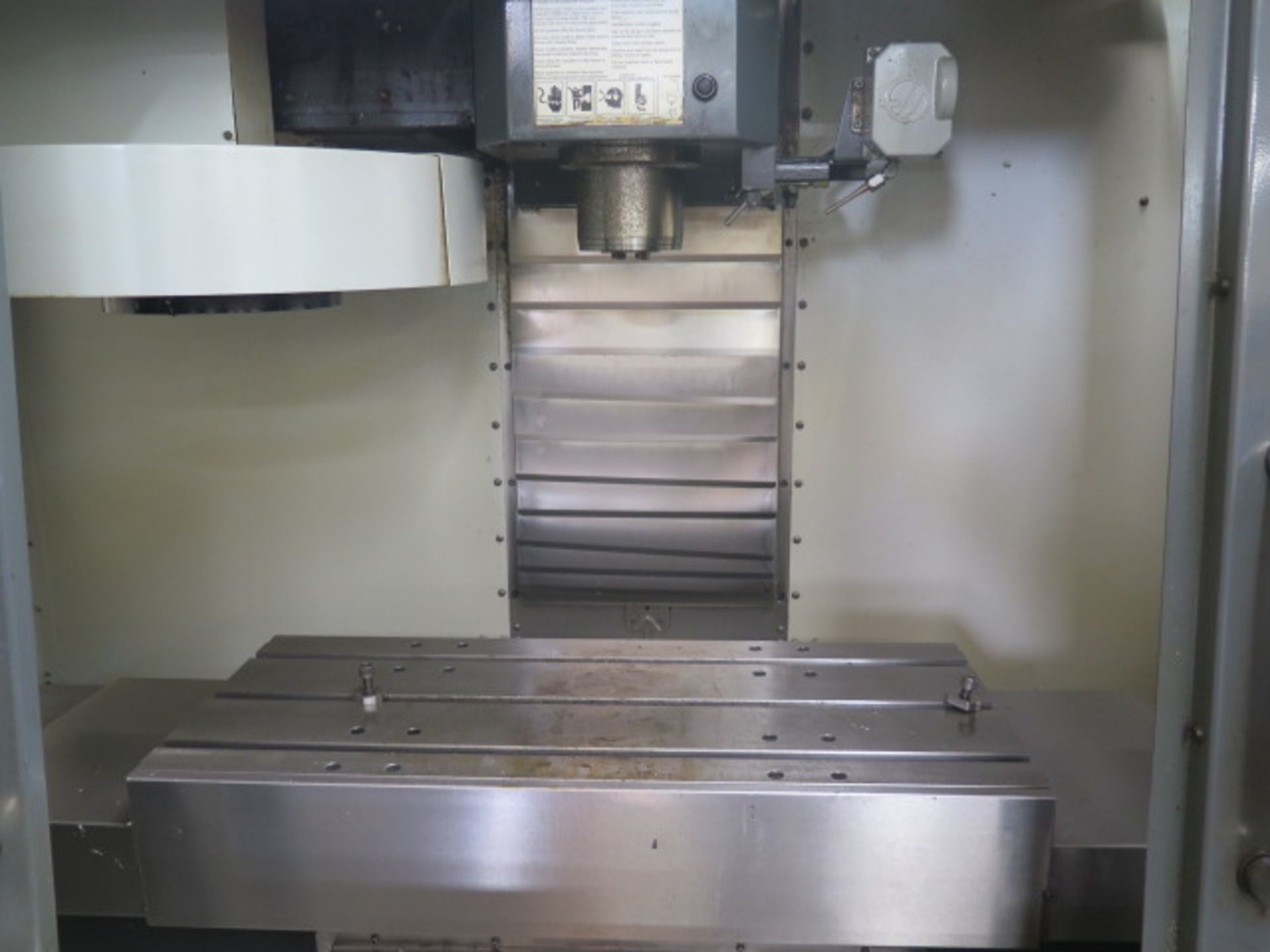 2012 Haas VF-2 CNC Vertical Machining Center s/n 1093217 w/ Haas Controls, 20-Station ATC, CAT-40 - Image 4 of 12