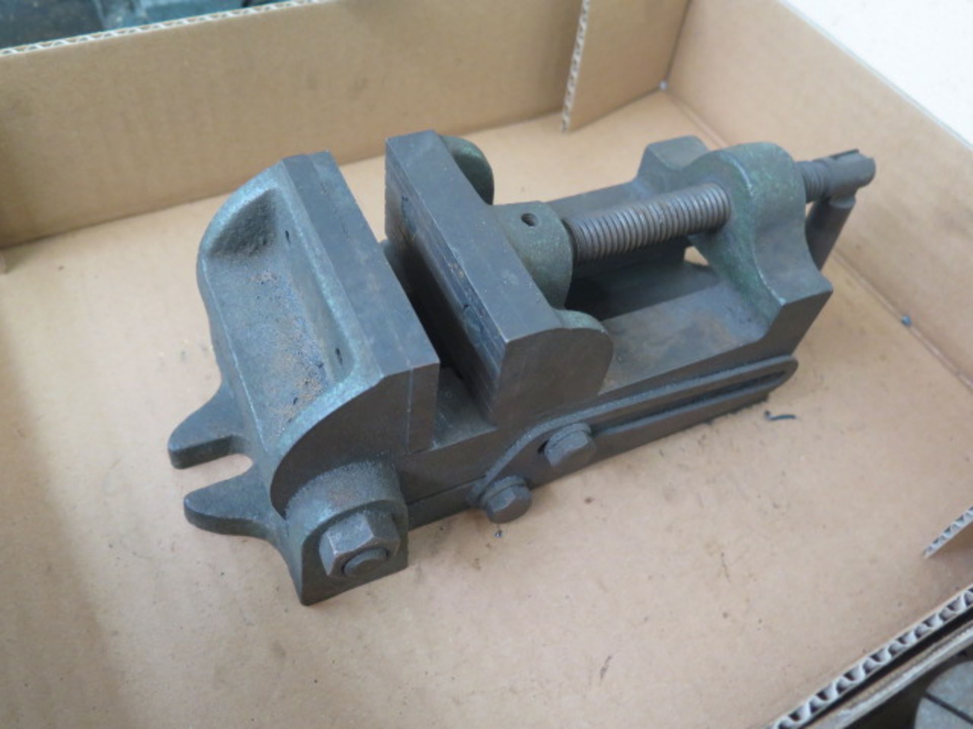 Machine Vise - Image 2 of 2