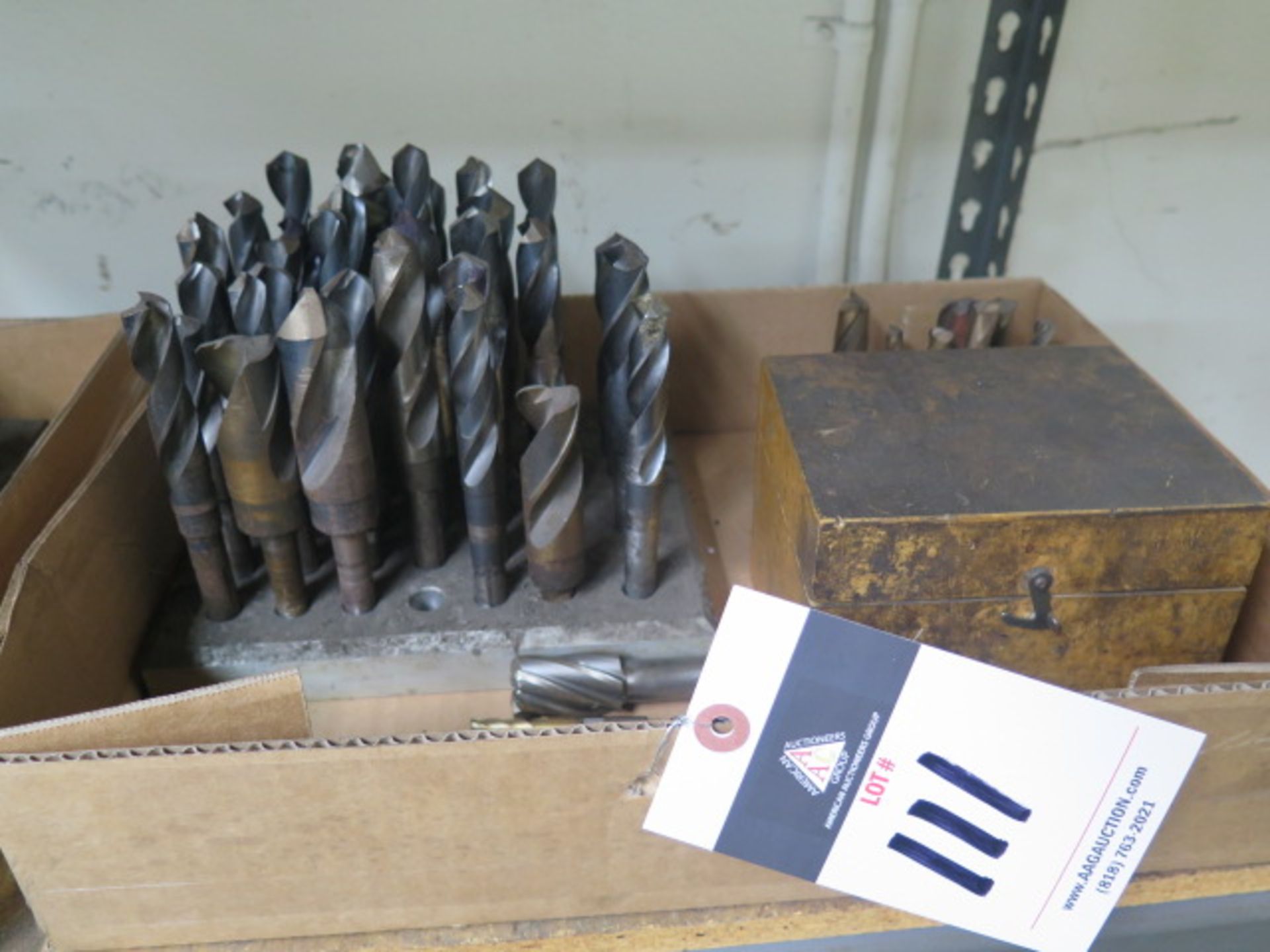 Drills and Endmills