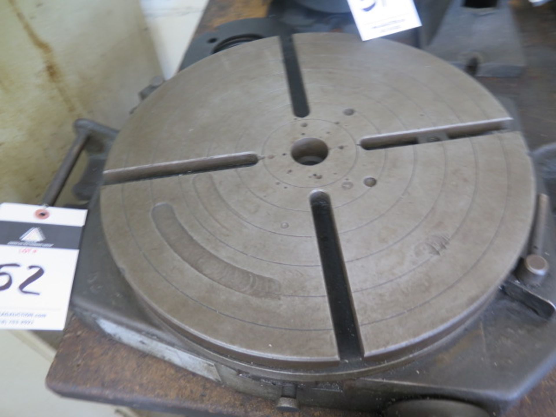 15” Rotary Table - Image 3 of 4