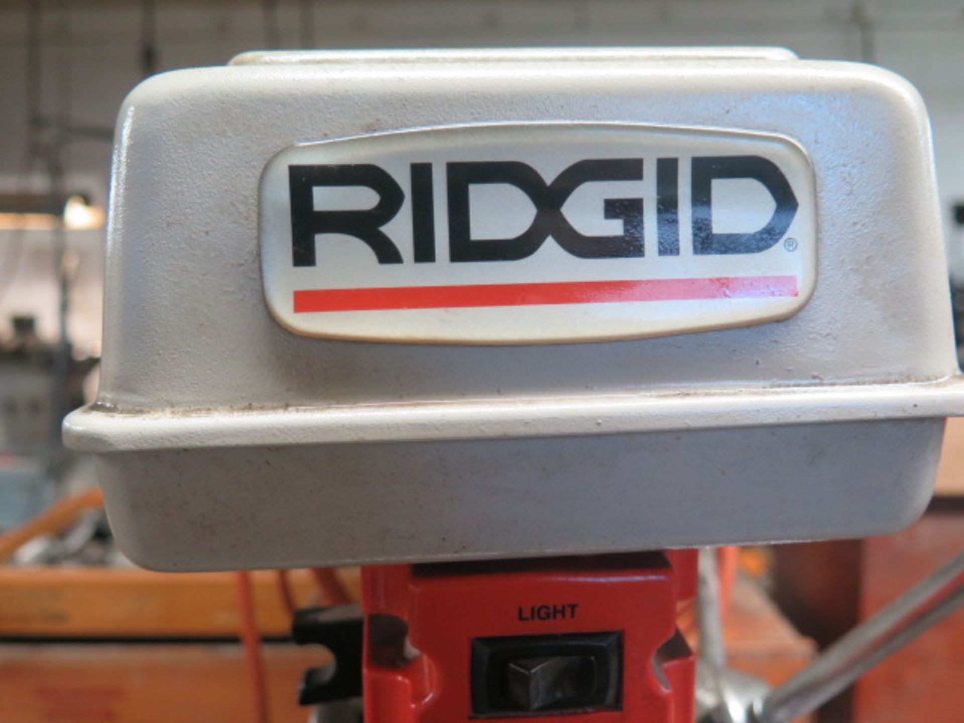 Rigid Pedestal Drill Press - Image 3 of 3
