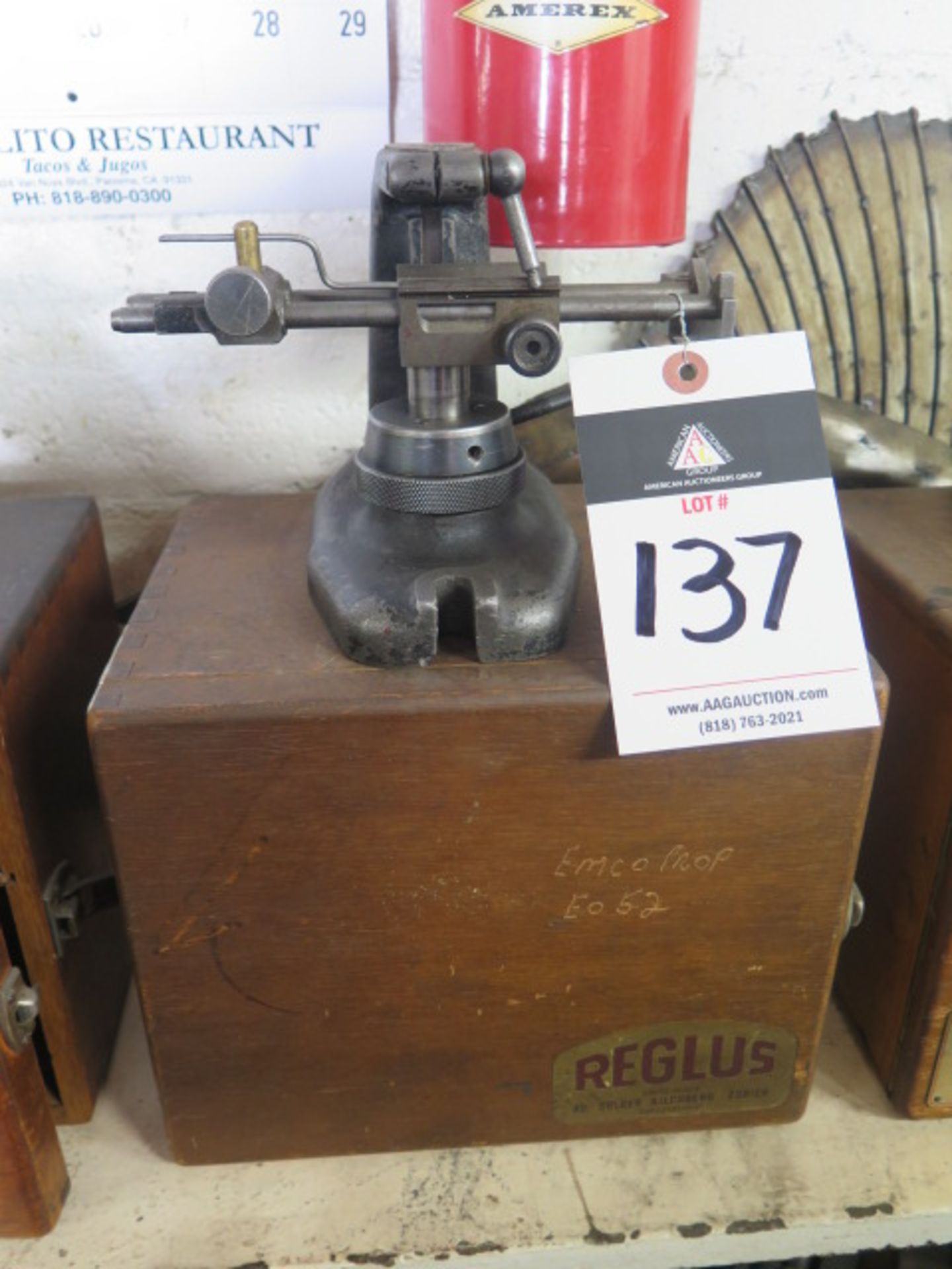 Reglus Universal Drilling Jig