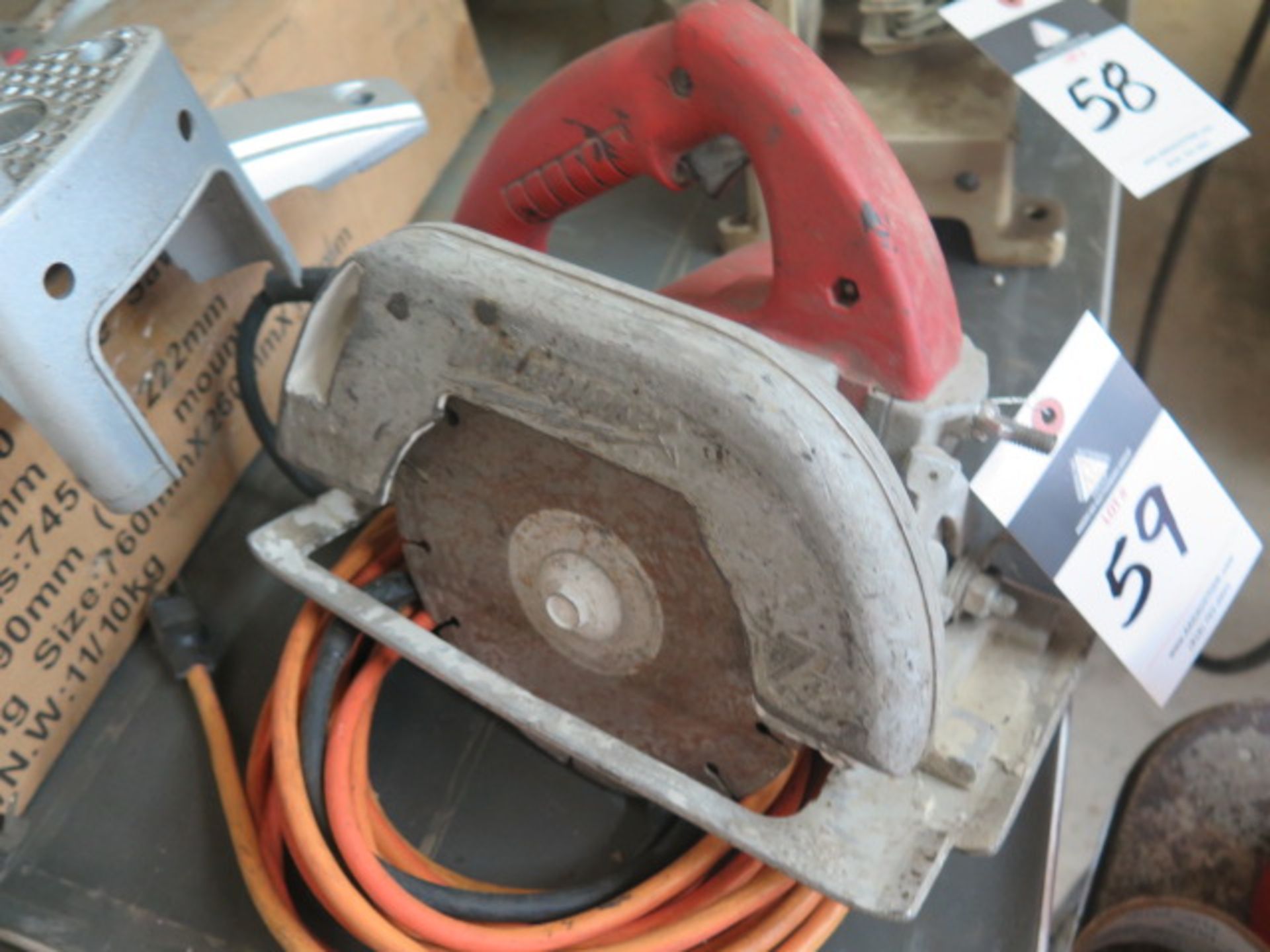 Milwaukee Circular Saw - Image 2 of 2