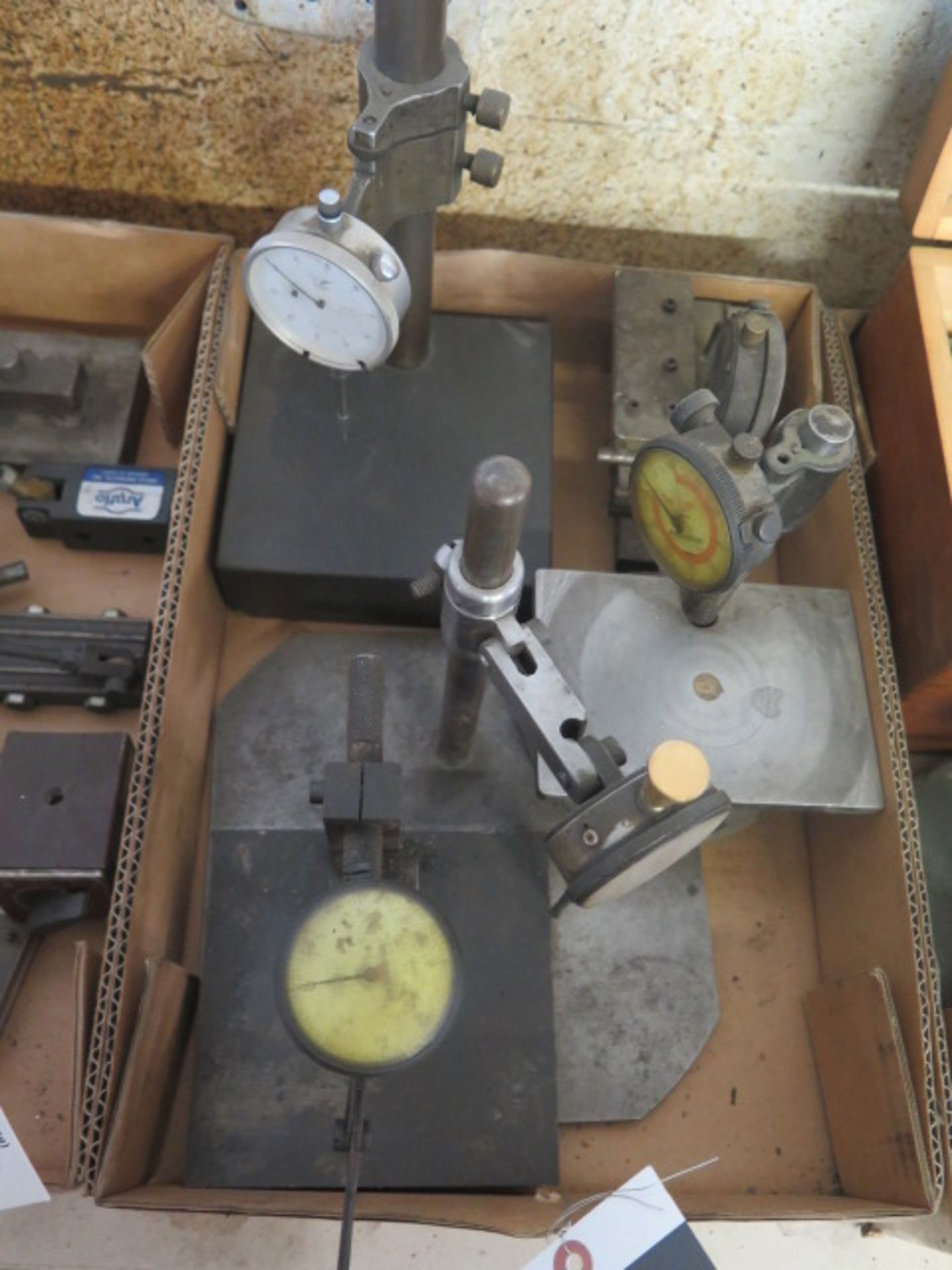 Indicator Stands and Dial Indicators - Image 2 of 2