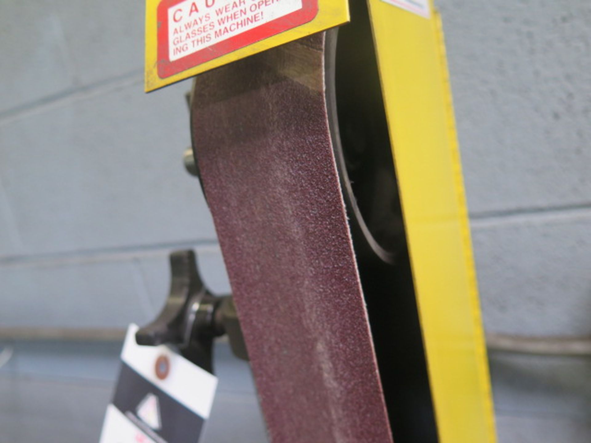 Kalamazoo 2” Pedestal Belt Sander - Image 3 of 4