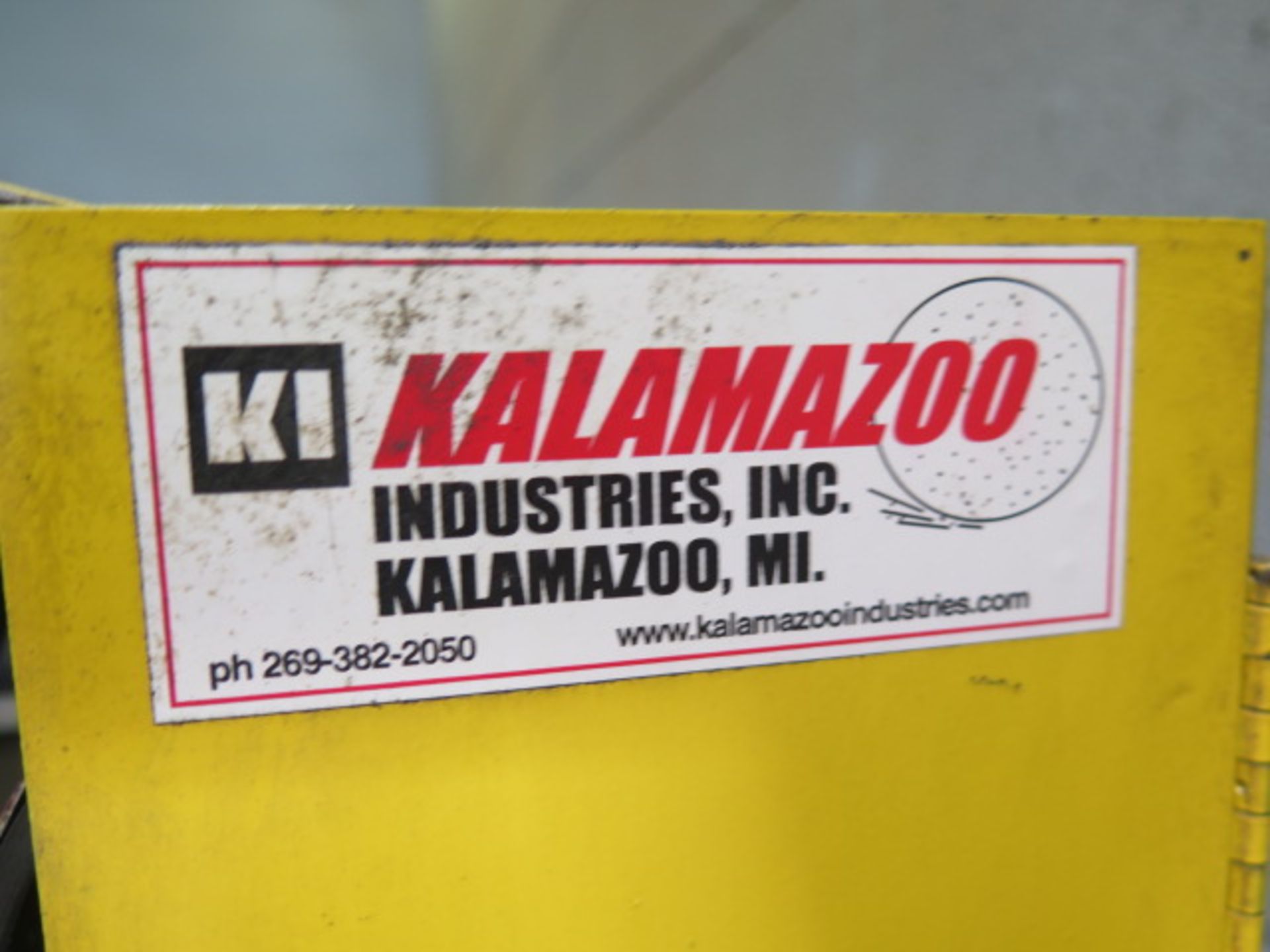 Kalamazoo 2” Pedestal Belt Sander - Image 4 of 4