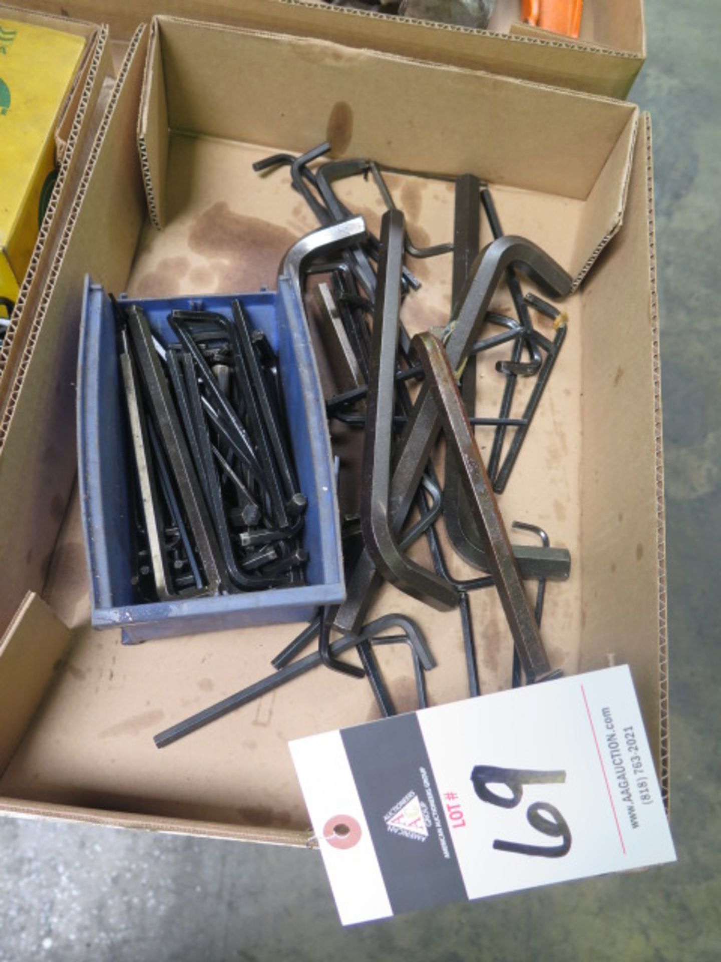 Allen Wrenches