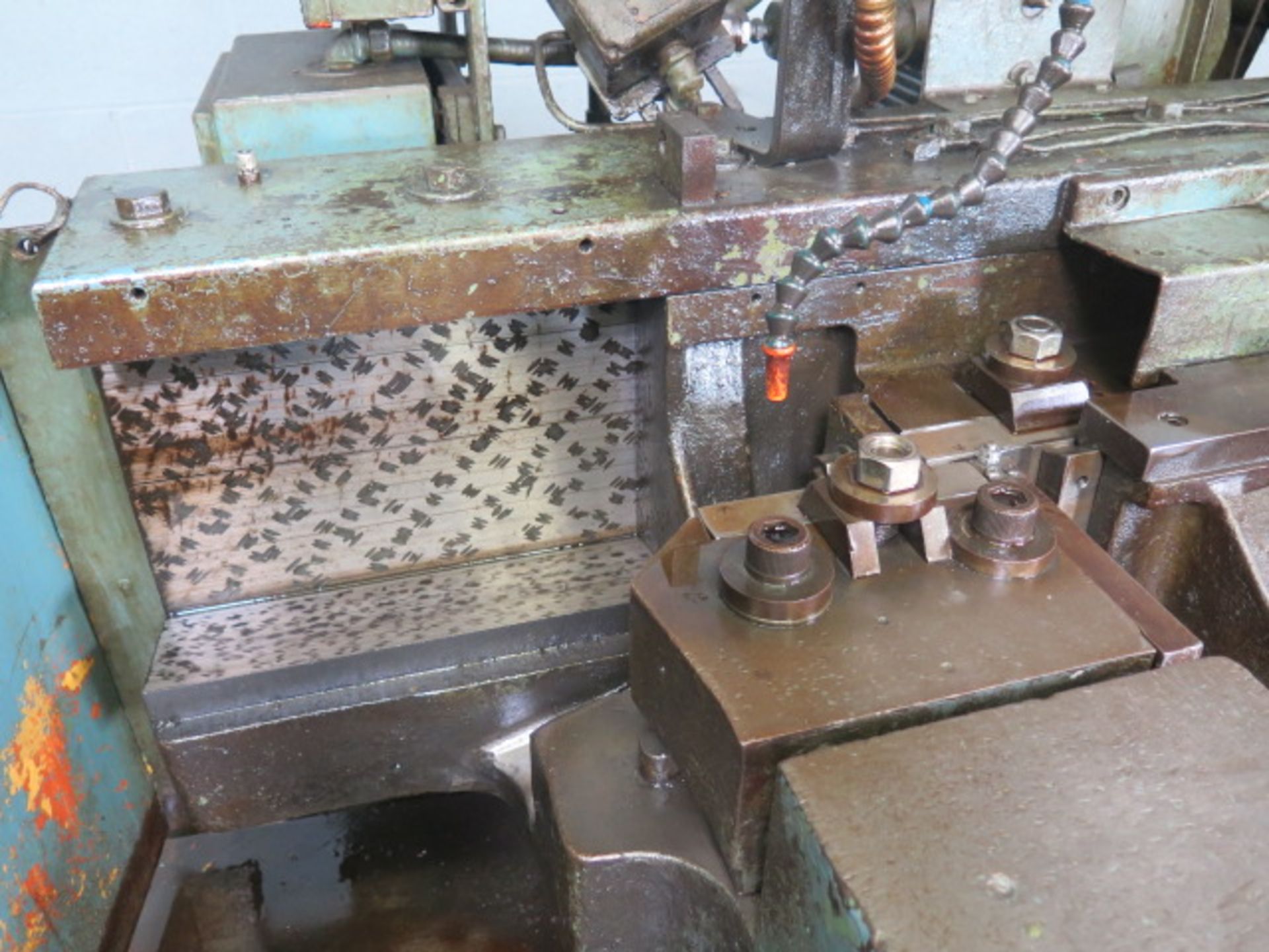 Waterbury Farrel No. 20 Thread Crush Rolling Machine s/n 123270-968 w/ Controlled Speed - Image 4 of 8